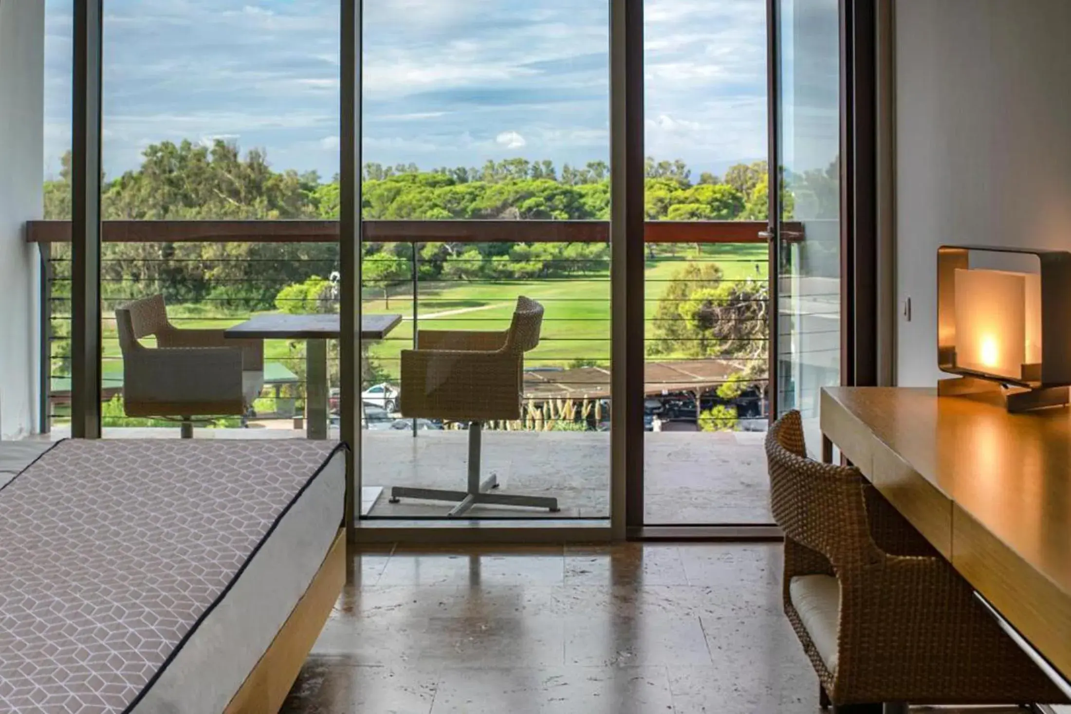 Standard Double Room in Parador de El Saler Standard Double Room in Parador de El Saler