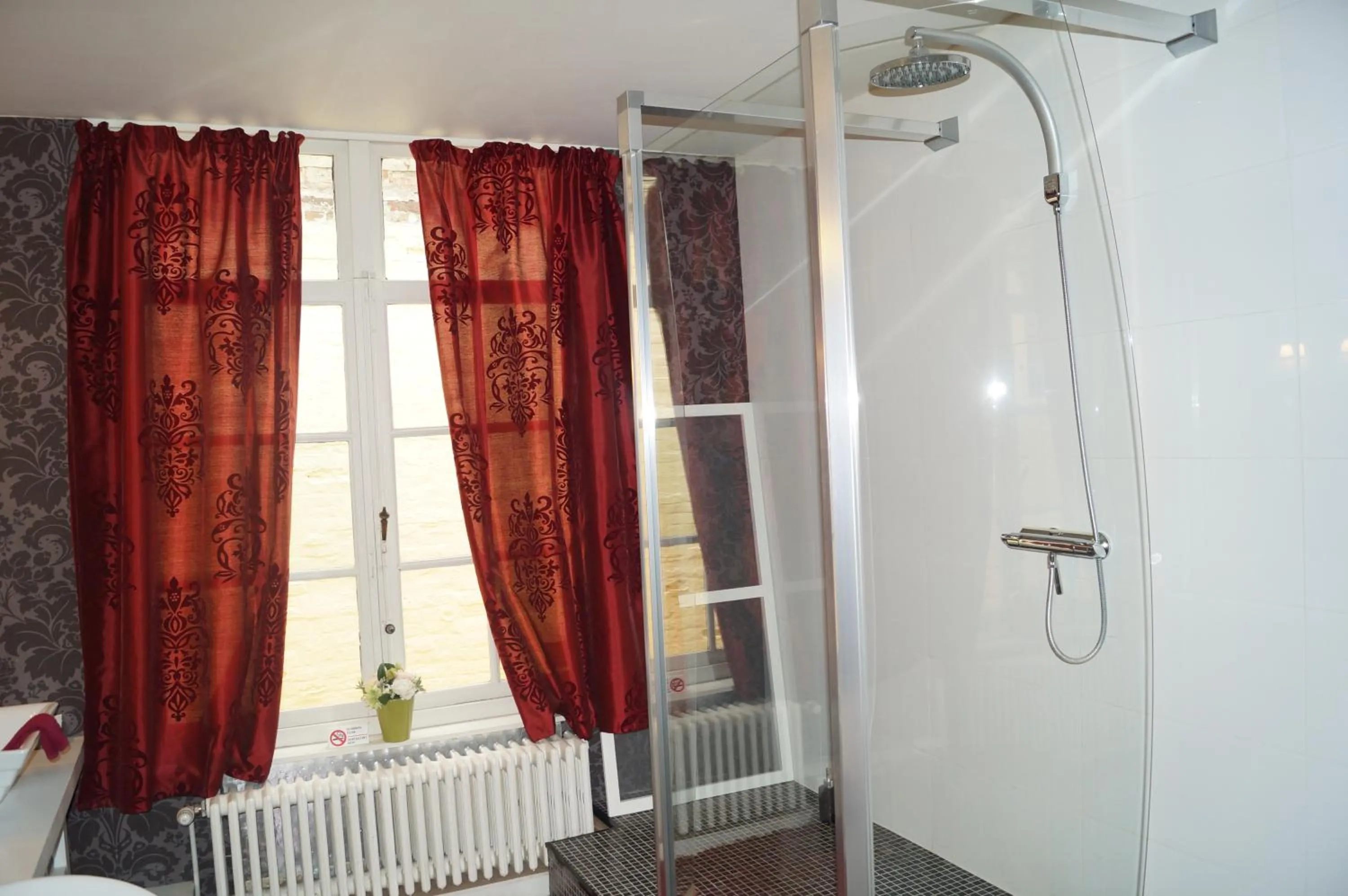 Bathroom in B&B Next Door