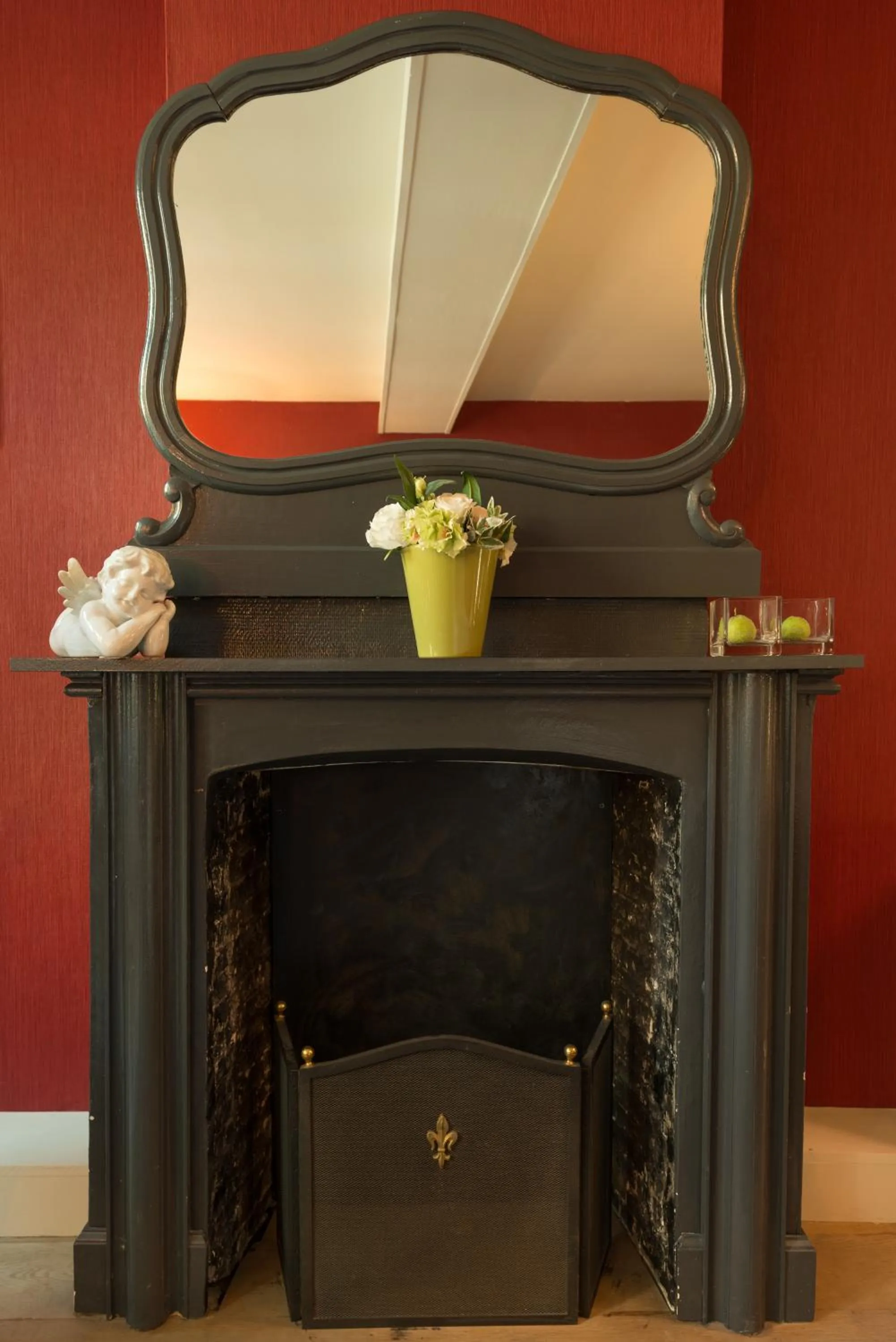 Living room in B&B Next Door