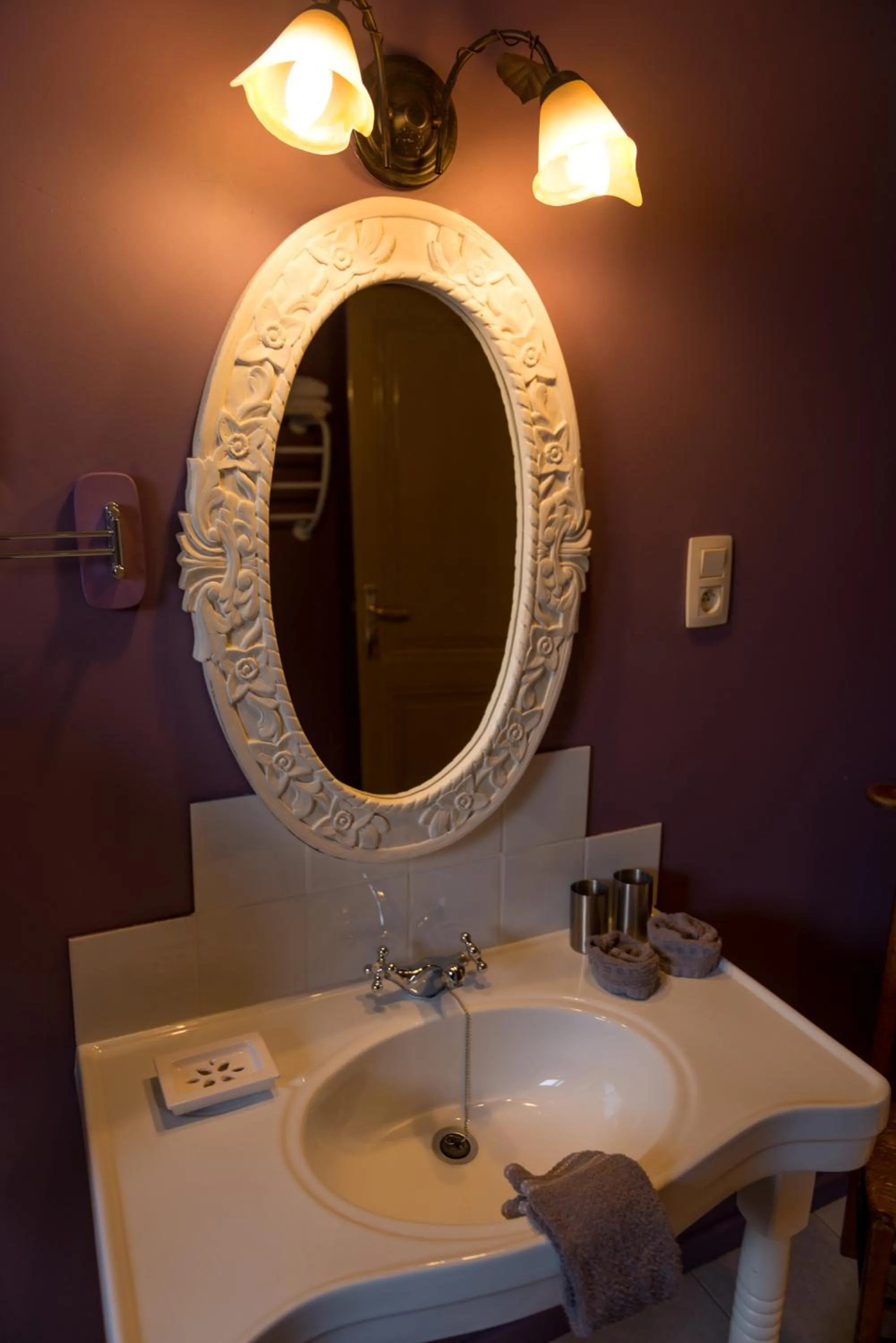 Bathroom in B&B Next Door