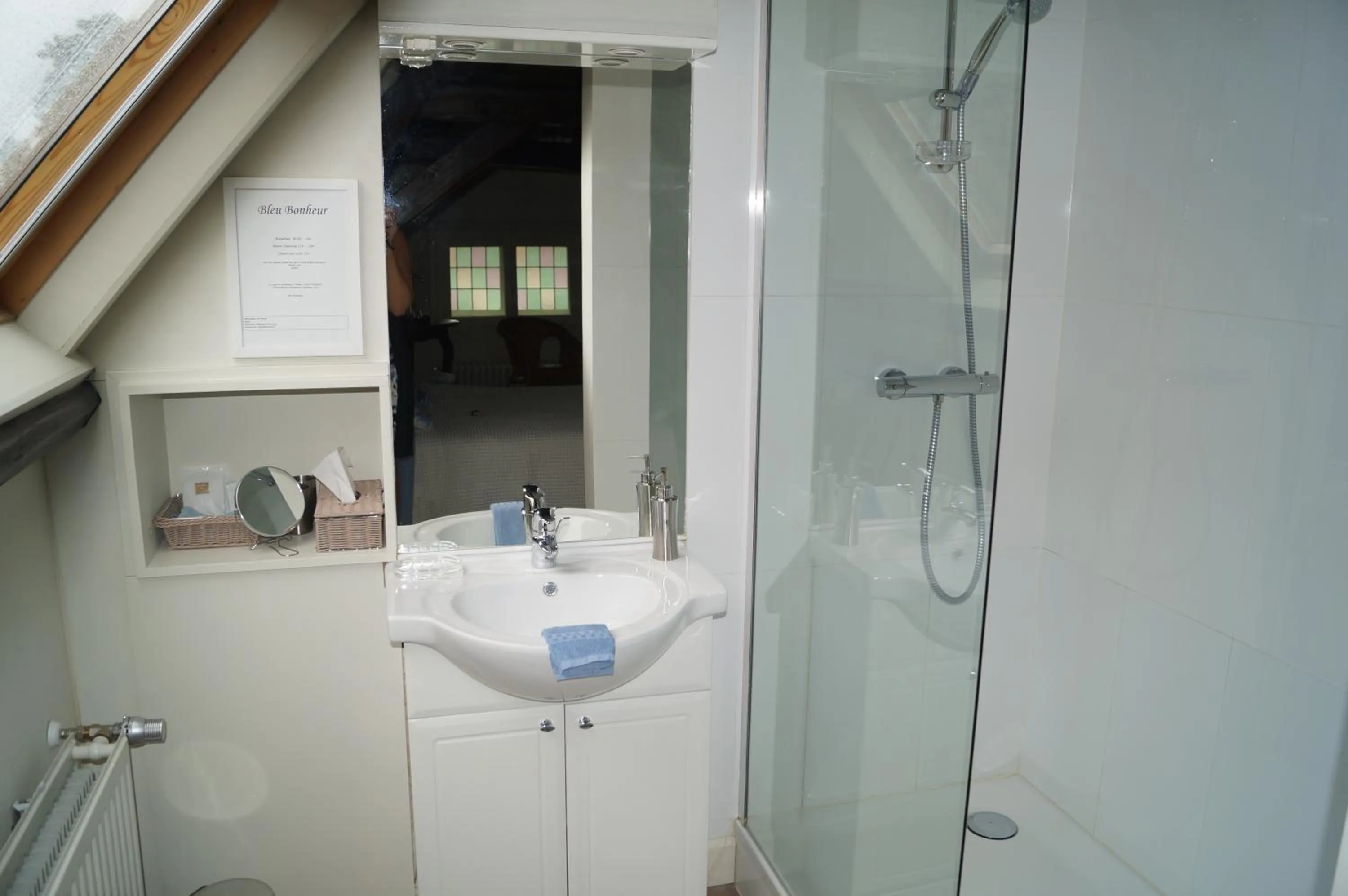 Bathroom in B&B Next Door