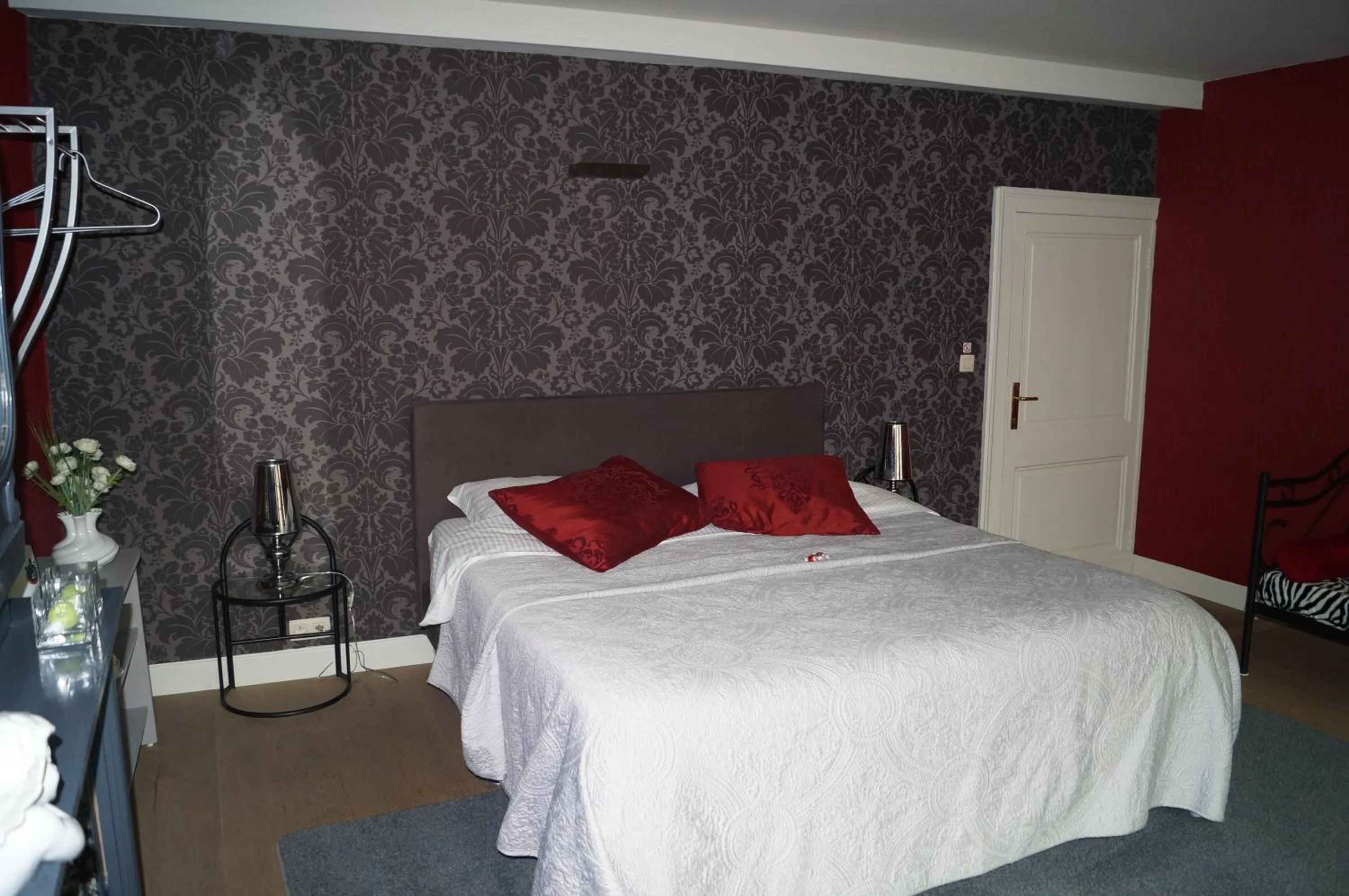 Bed in B&B Next Door