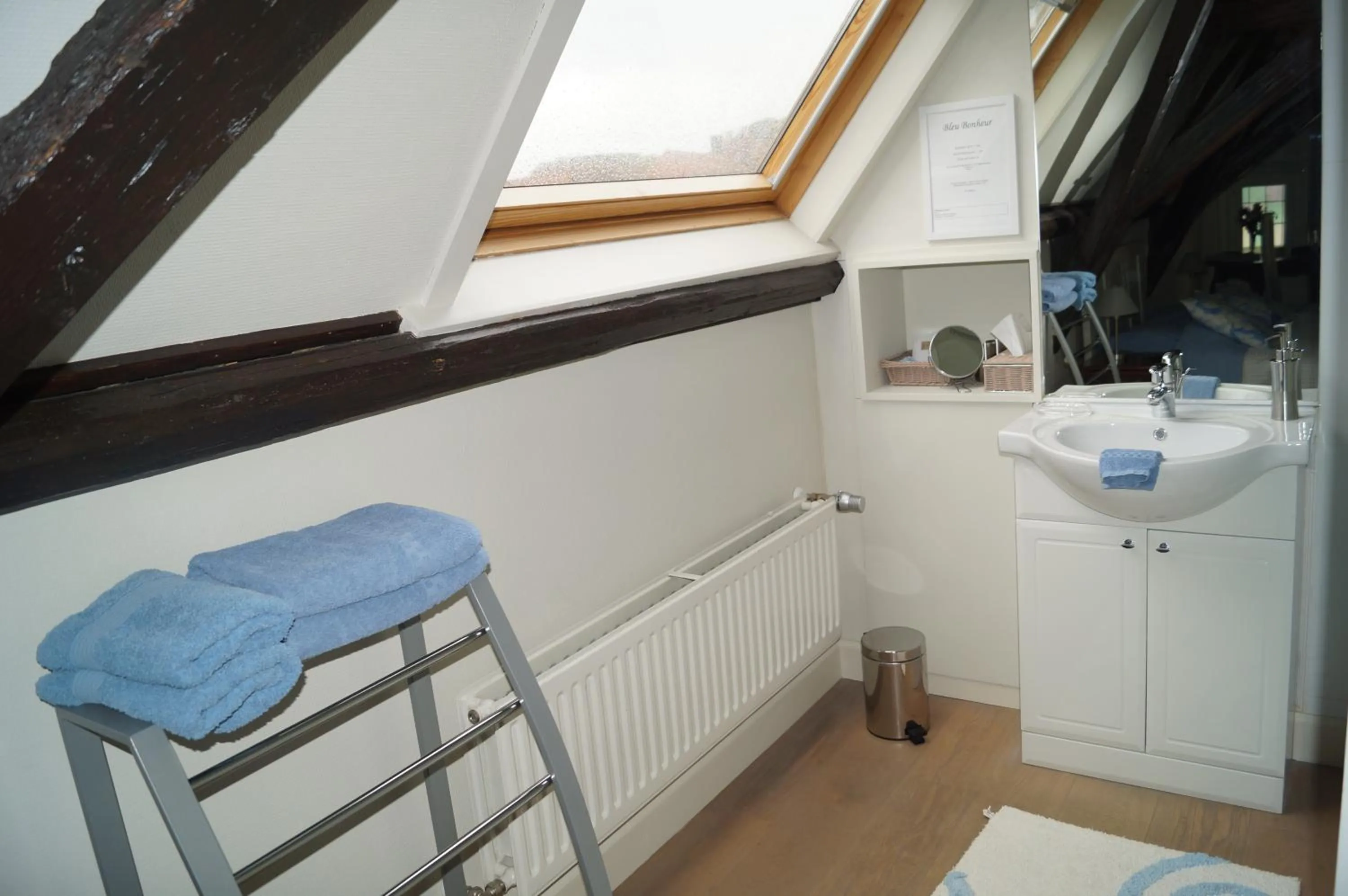 Bathroom in B&B Next Door