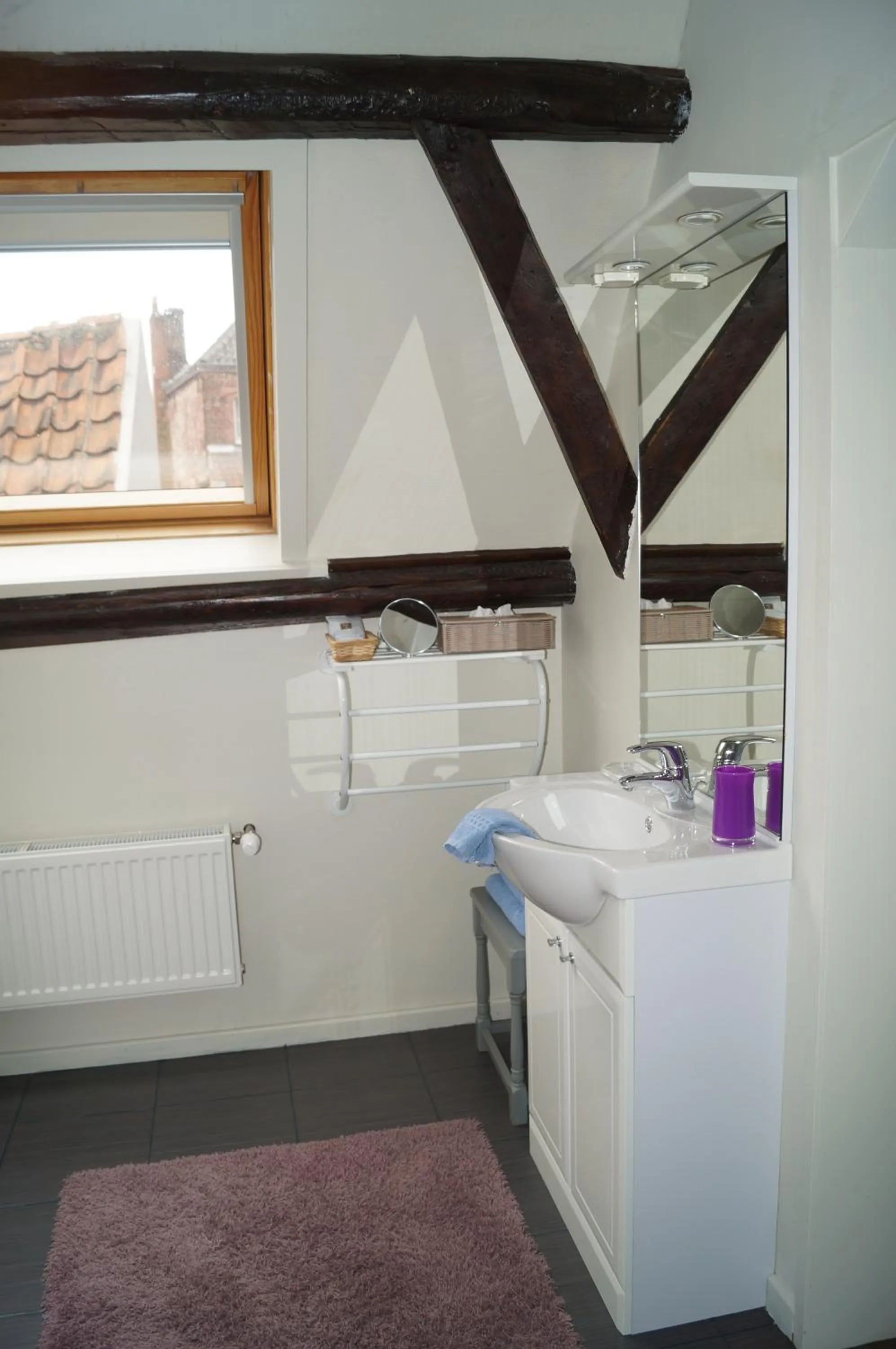 Bathroom in B&B Next Door