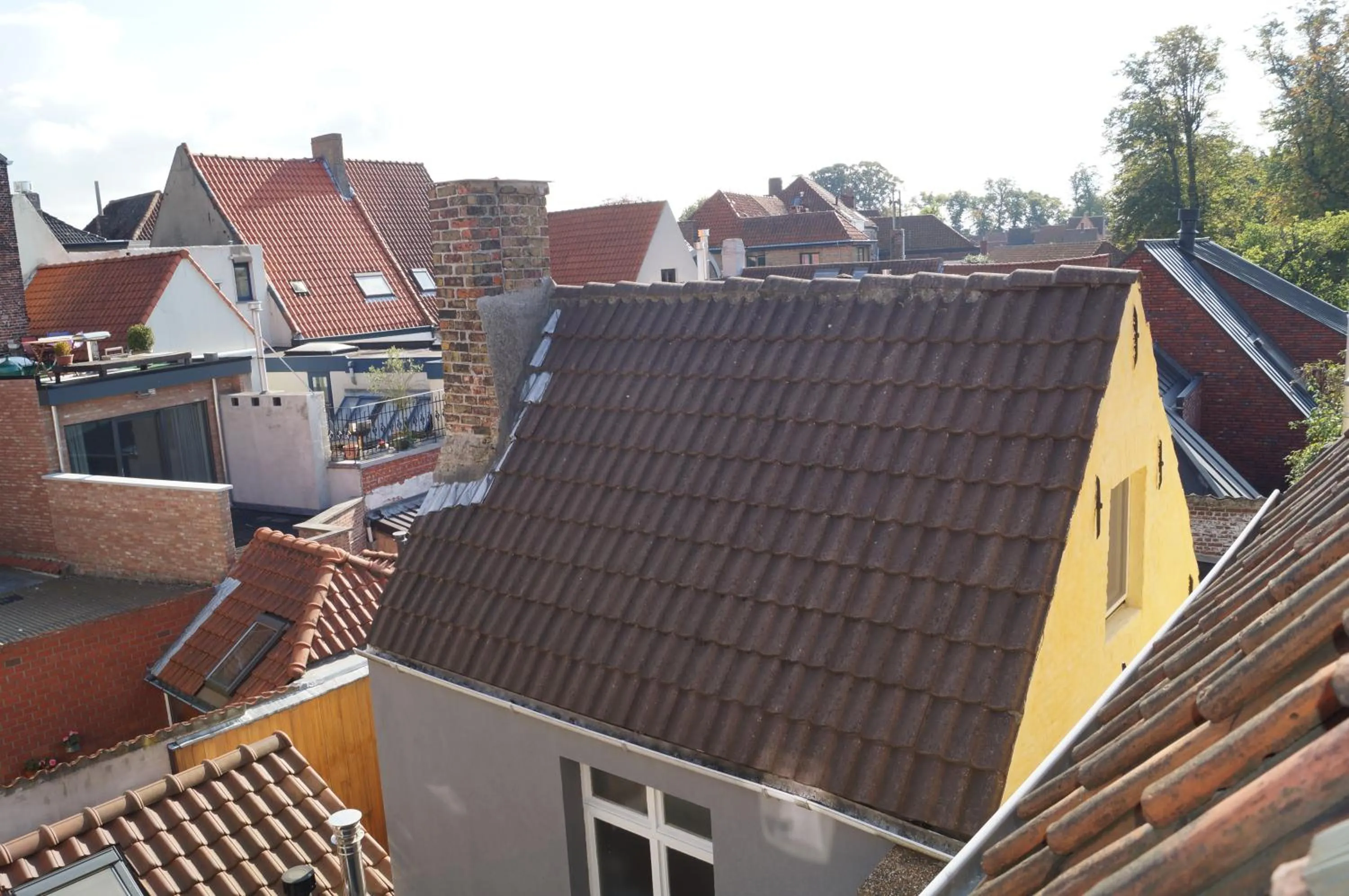 Property building in B&B Next Door