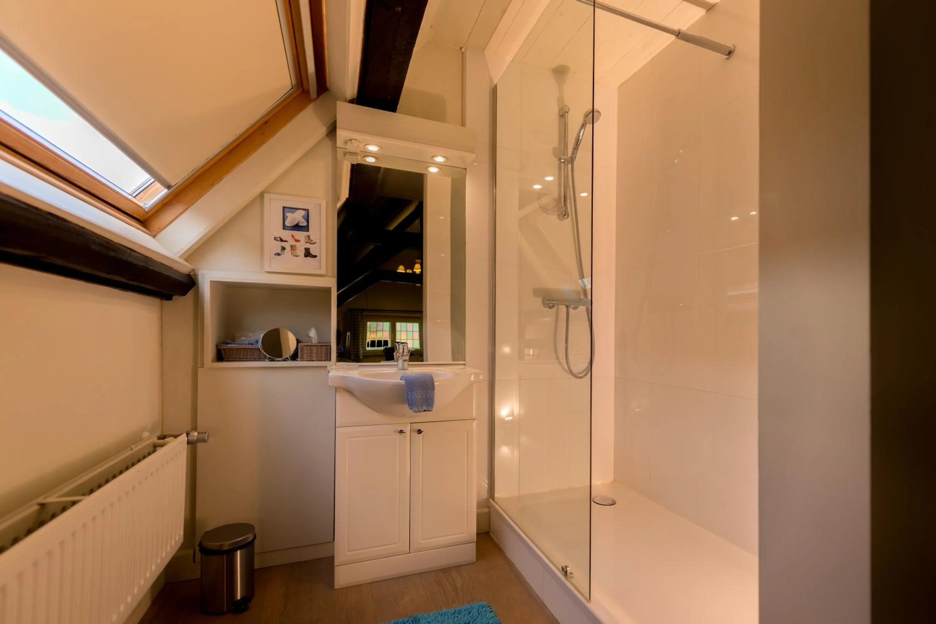 Bathroom in B&B Next Door