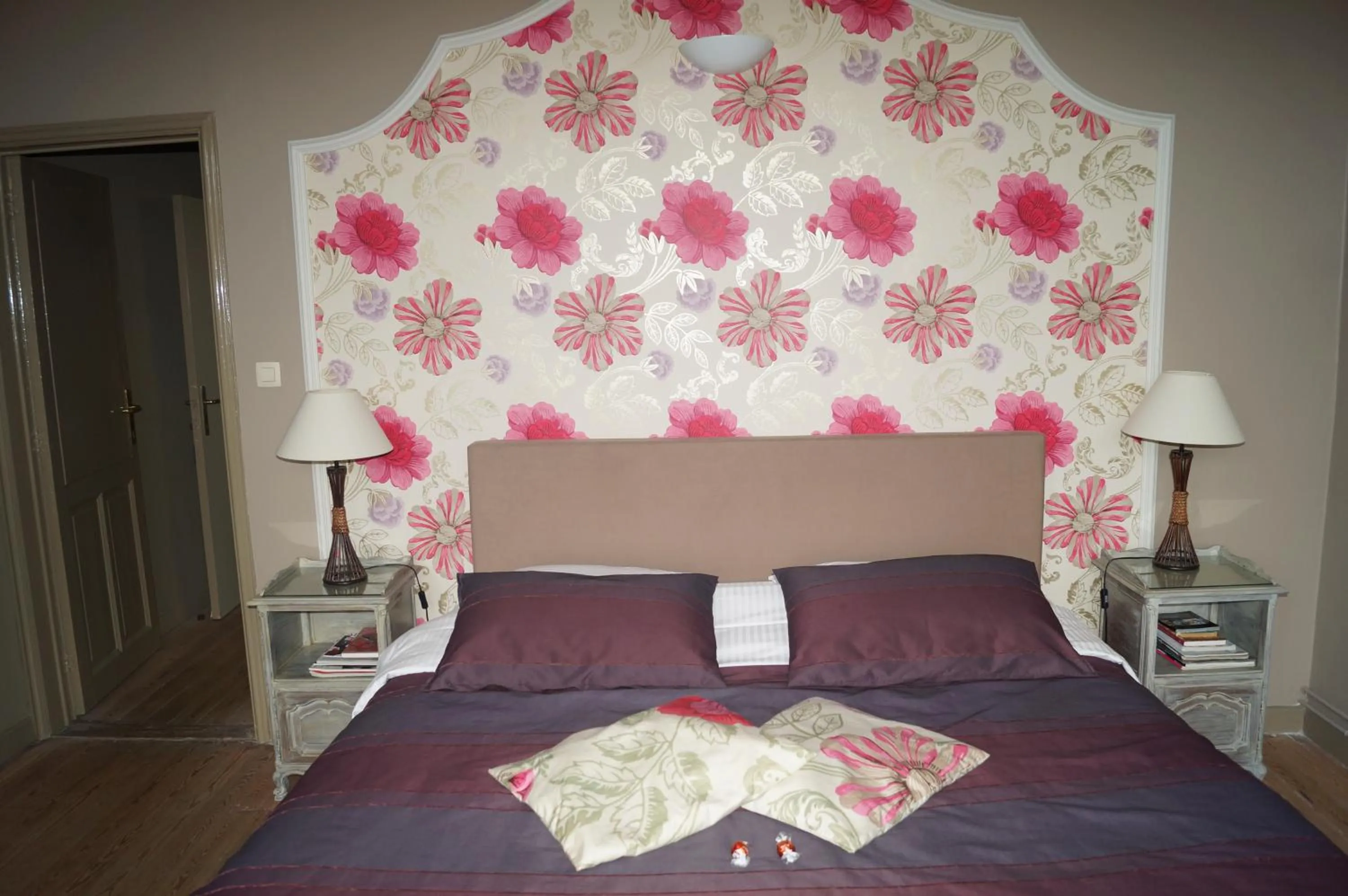 Bed in B&B Next Door