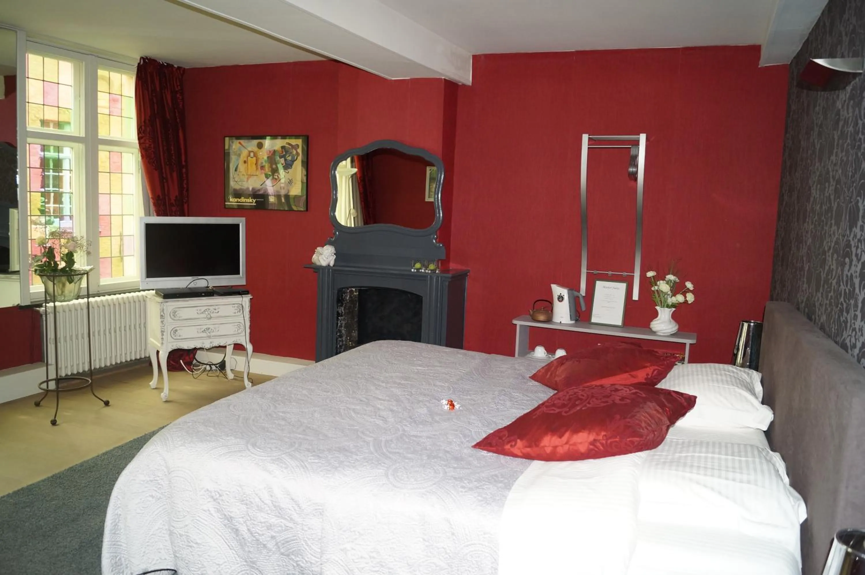 Bed in B&B Next Door