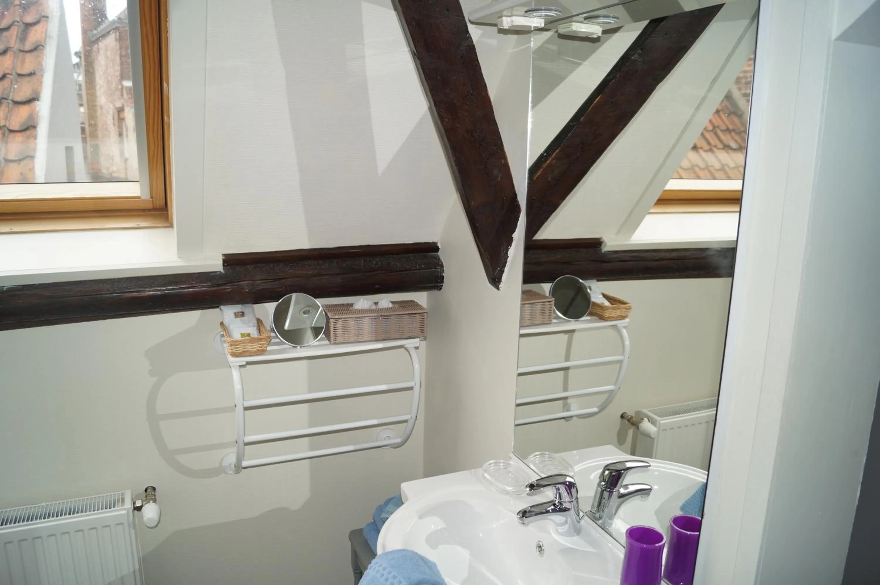 Bathroom in B&B Next Door