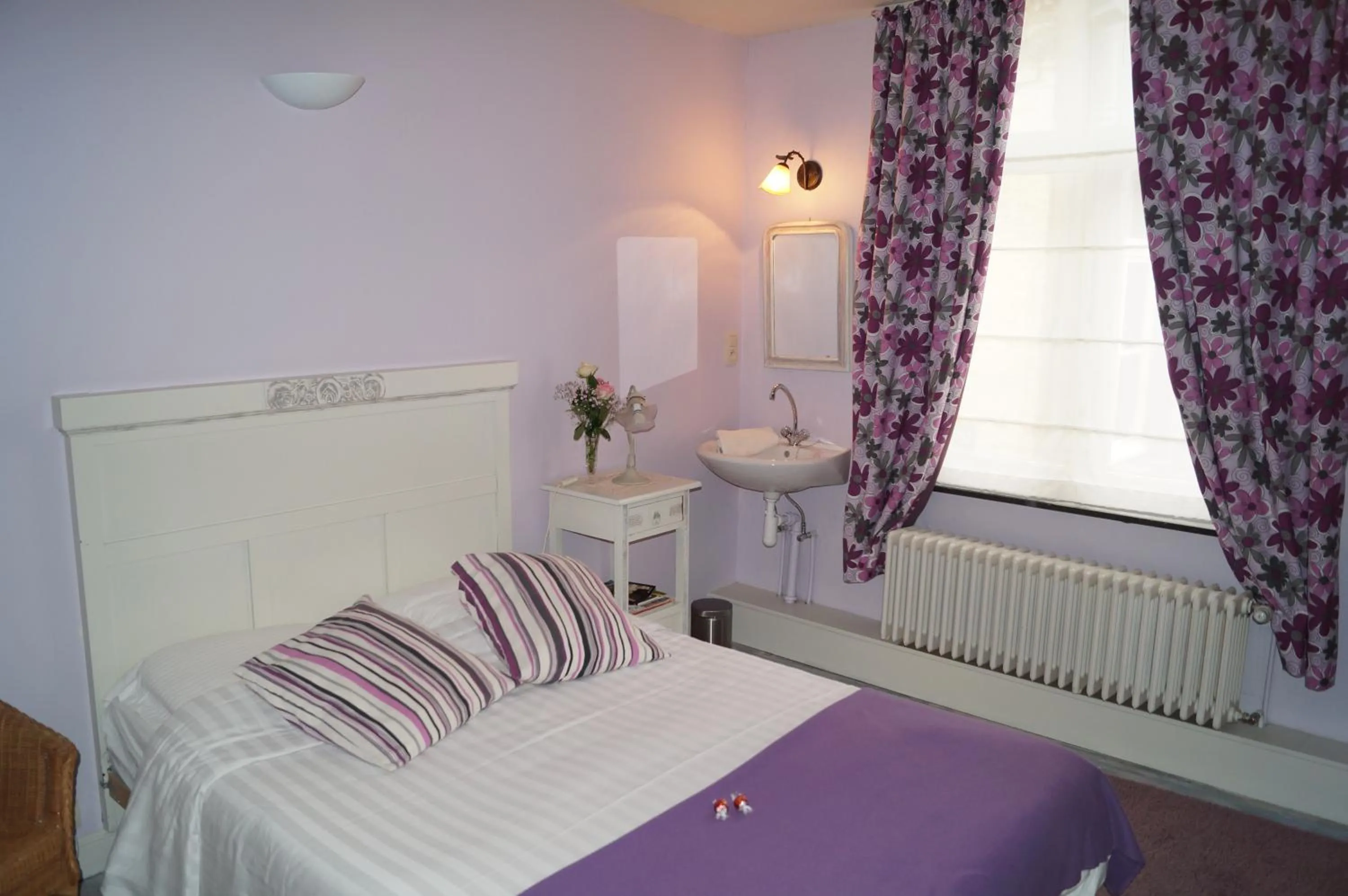 Bed in B&B Next Door