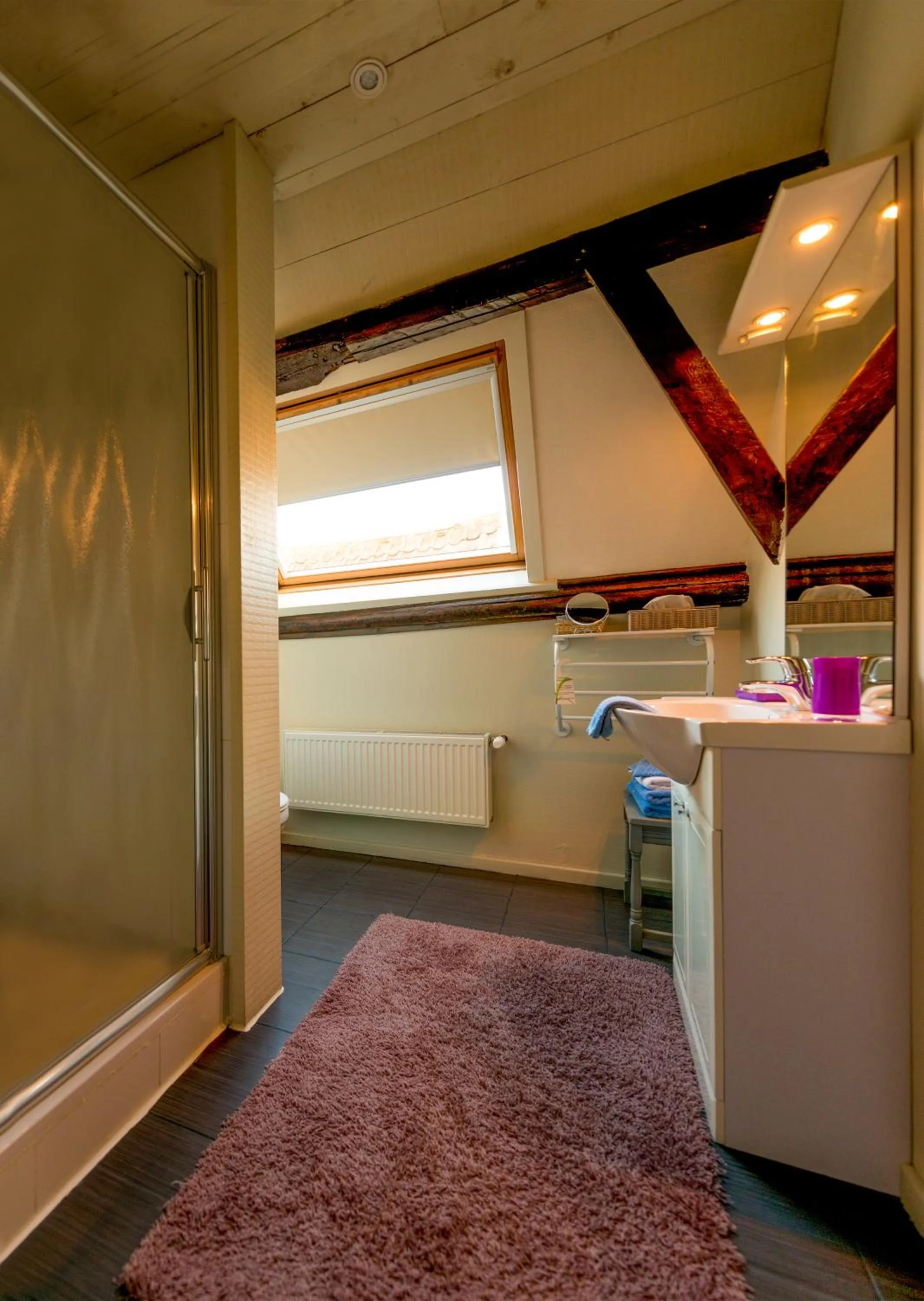 Bathroom in B&B Next Door