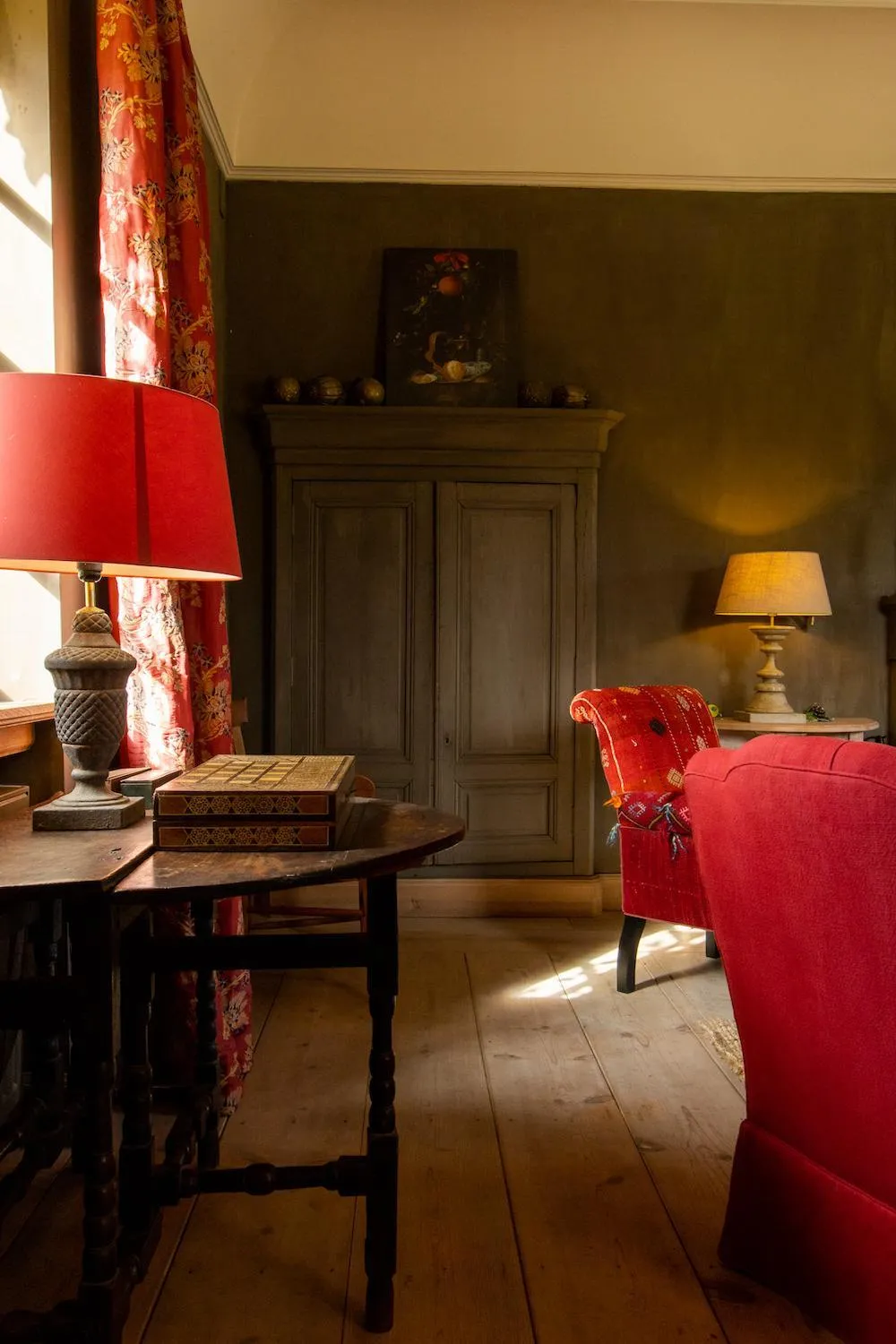 B&B Kasteelhoeve de Kerckhem