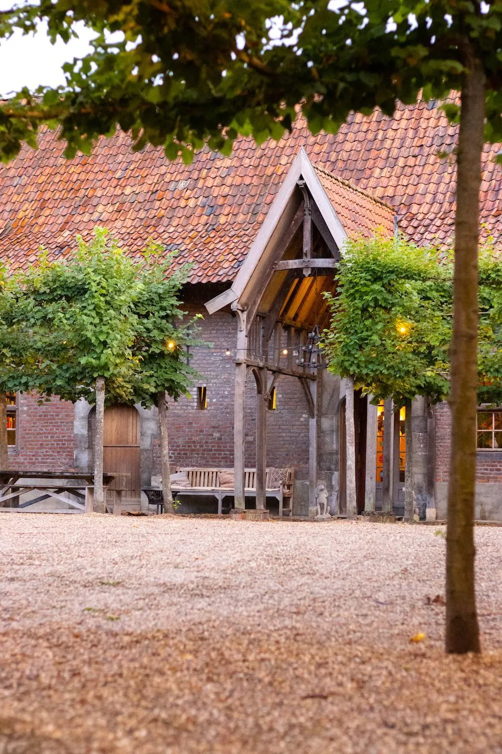 B&B Kasteelhoeve de Kerckhem