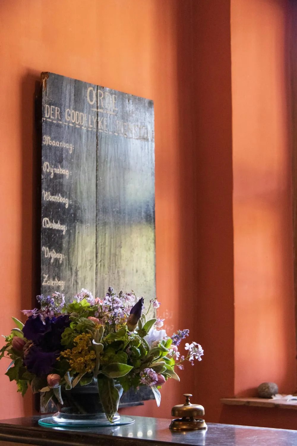 B&B Kasteelhoeve de Kerckhem