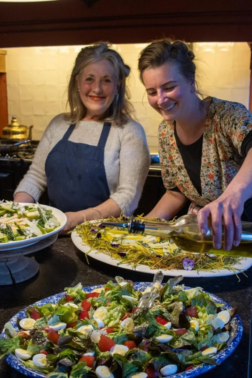 B&B Kasteelhoeve de Kerckhem