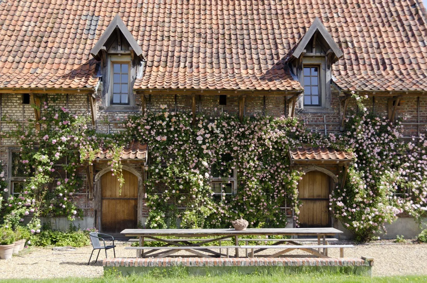 Day in B&B Kasteelhoeve de Kerckhem