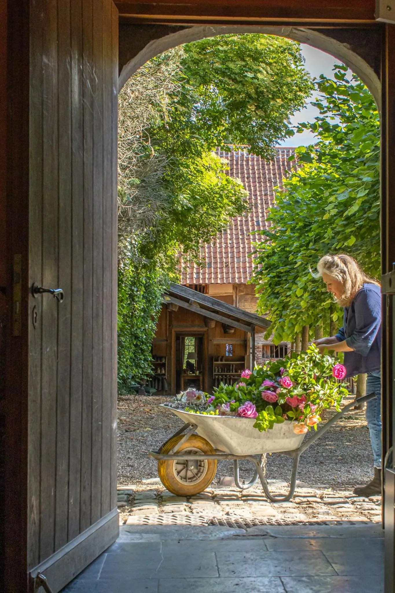 B&B Kasteelhoeve de Kerckhem