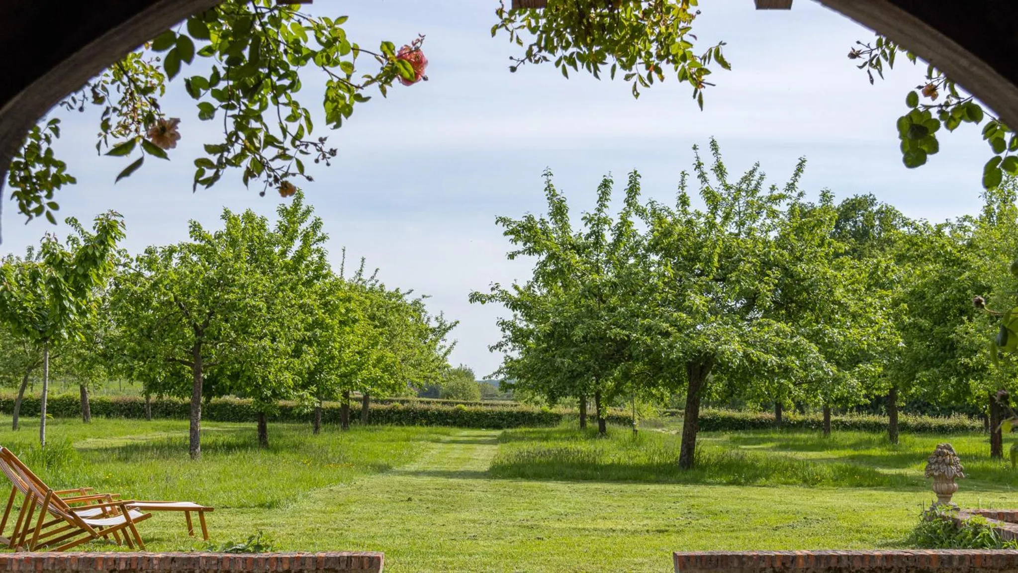 B&B Kasteelhoeve de Kerckhem