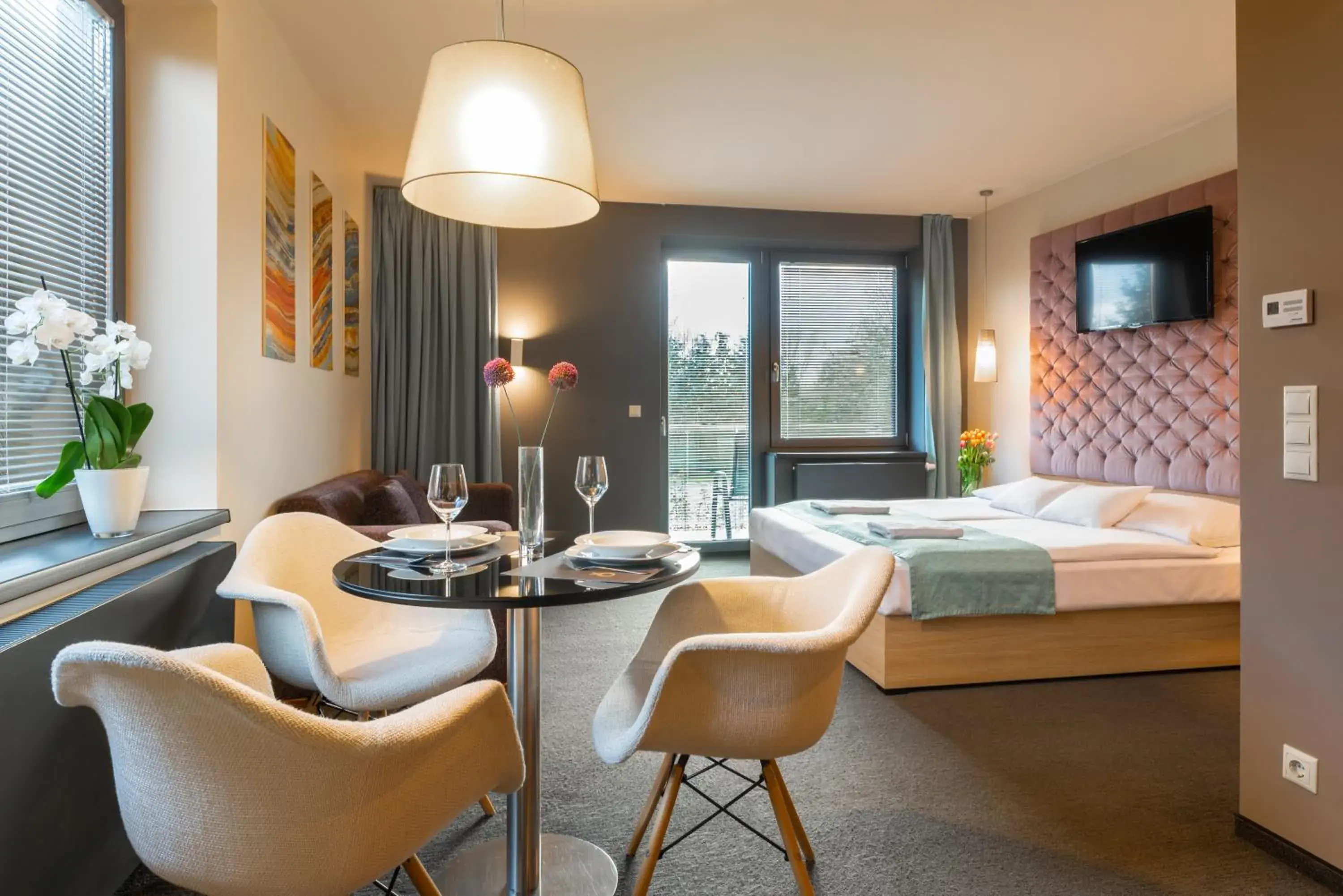 Deluxe Studio Apartment in Onyx Luxury Deluxe Studio Apartment in Onyx Luxury