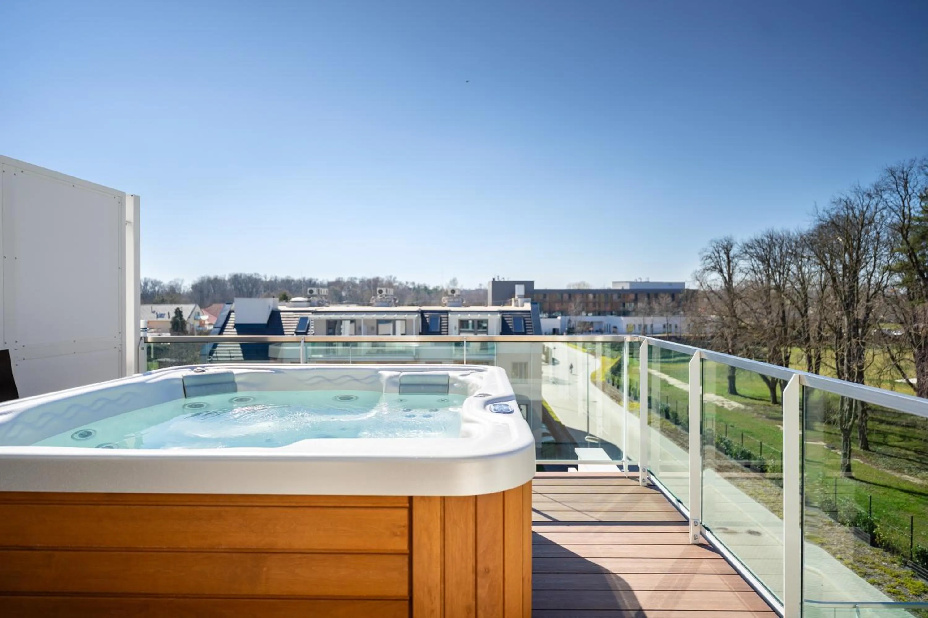 Property building in Onyx Luxury