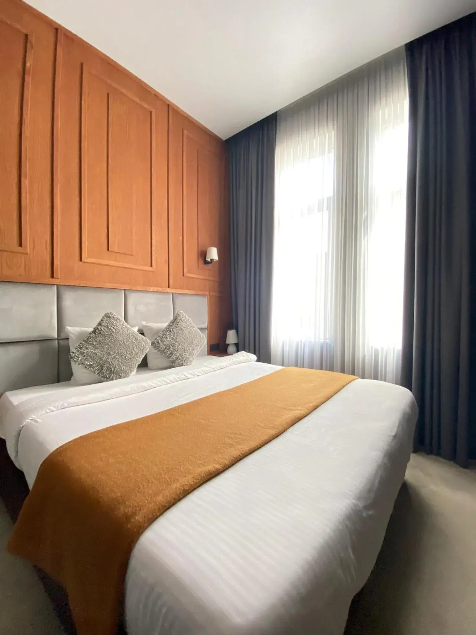 Double Room in Hotel Esperance Double Room in Hotel Esperance