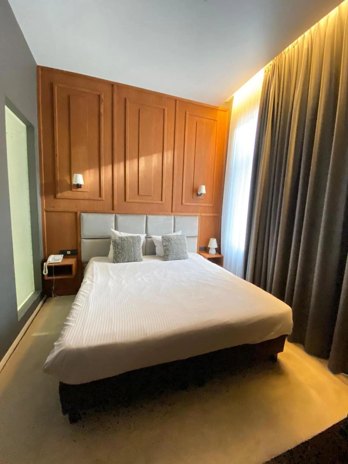 Bedroom, Bed in Hotel Esperance