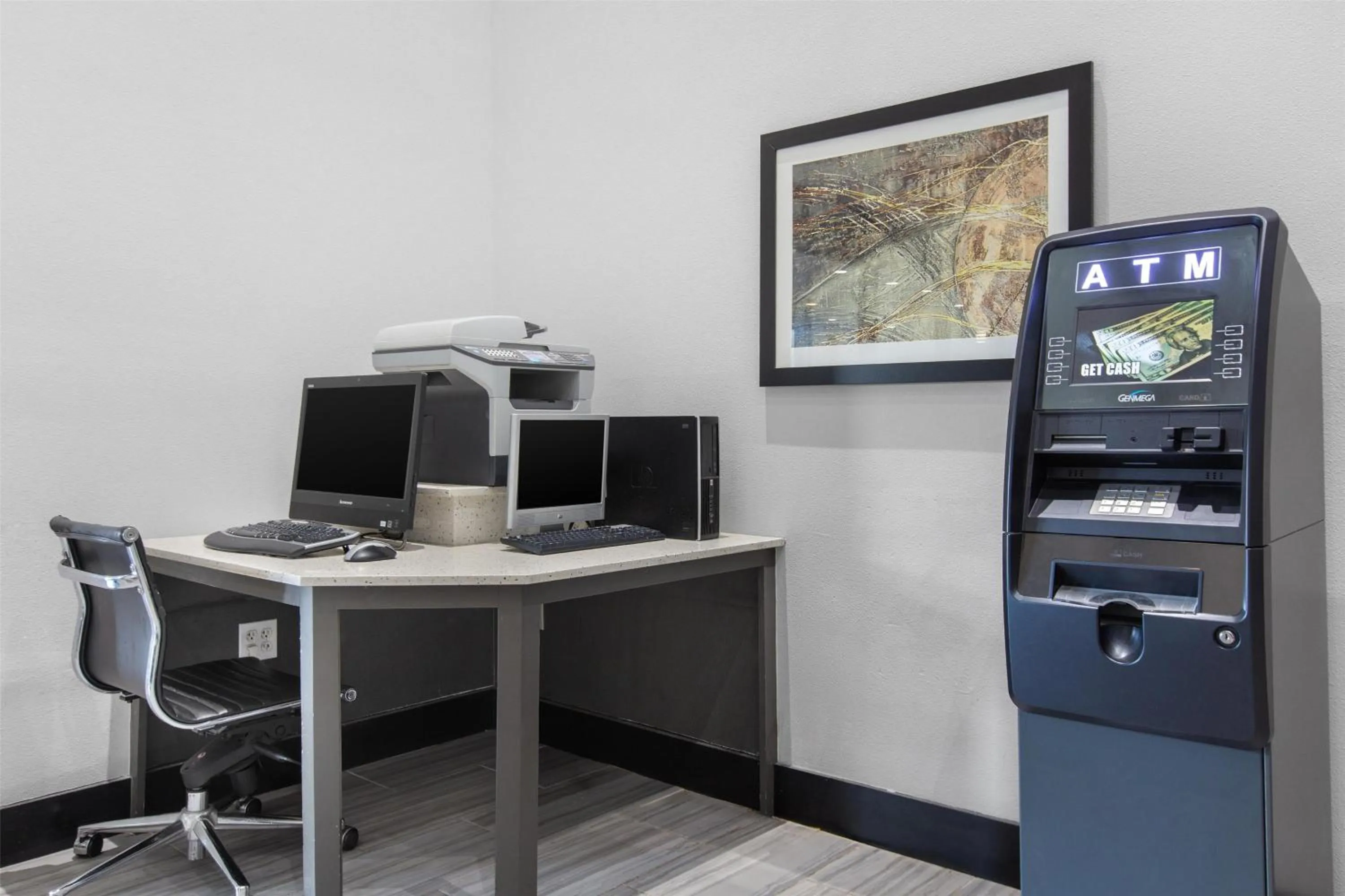 Business facilities in Best Western Plus Regency Park