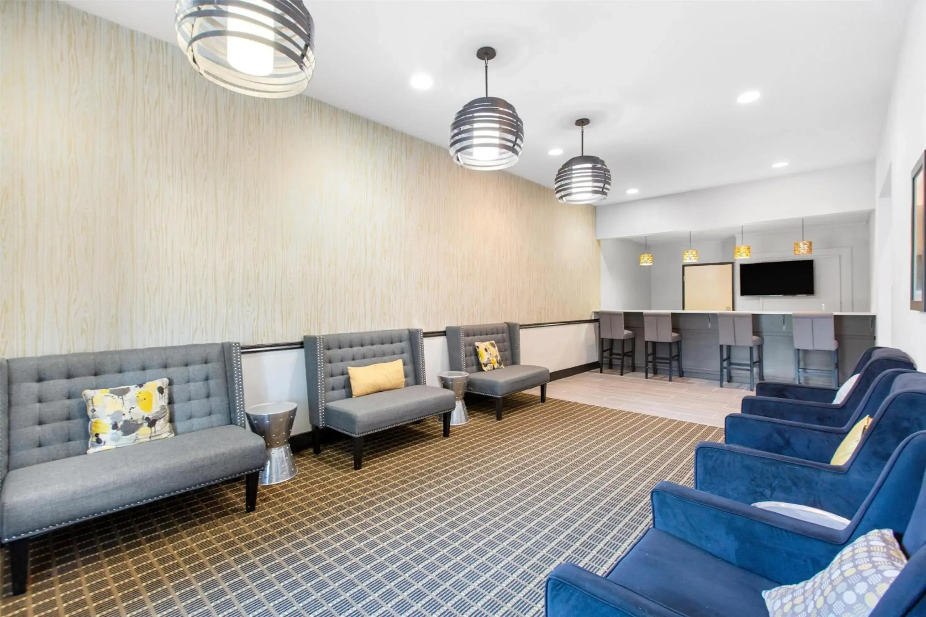 Lounge or bar in Best Western Plus Regency Park Lounge or bar in Best Western Plus Regency Park