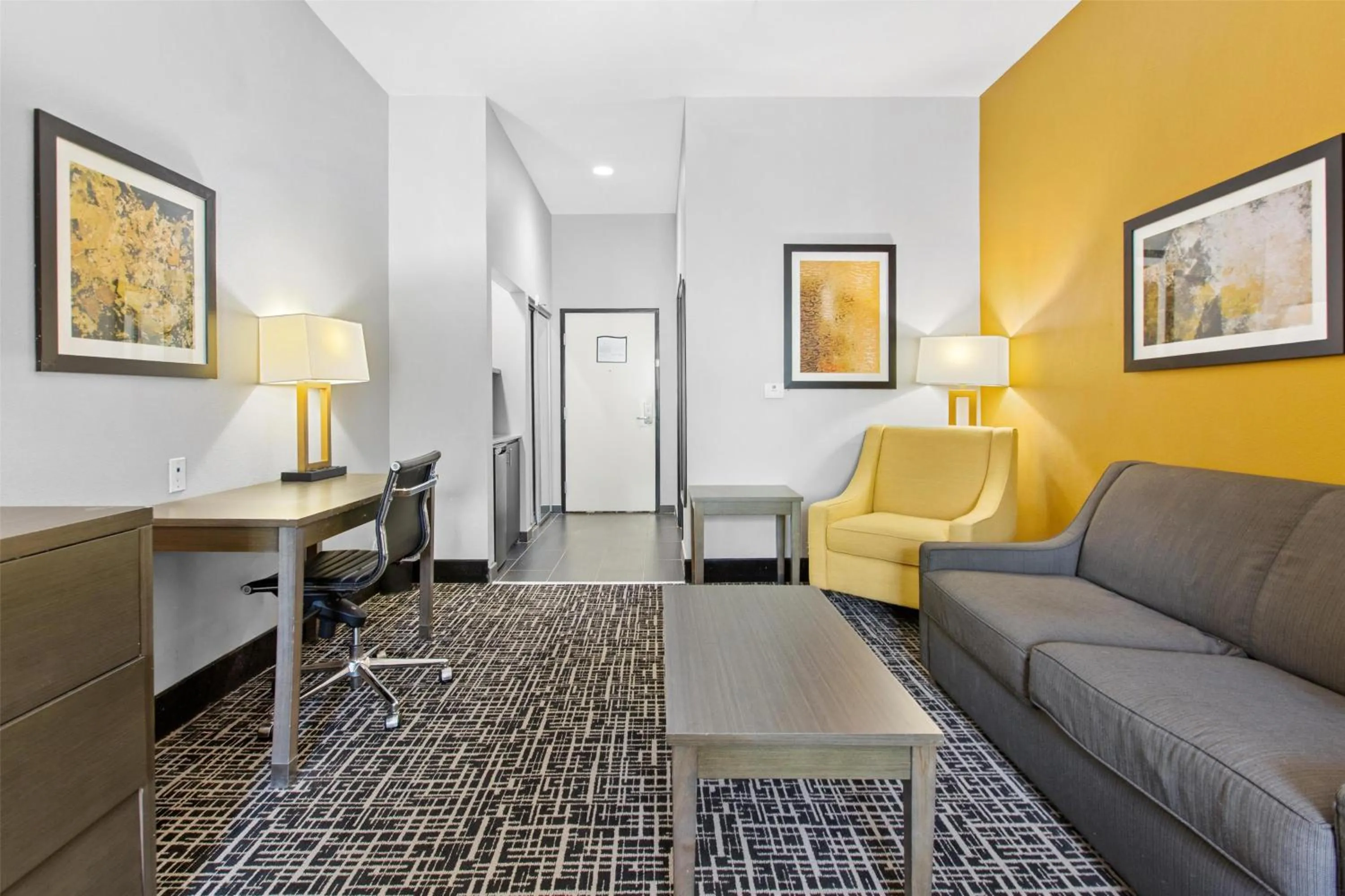 Photo of the whole room in Best Western Plus Regency Park