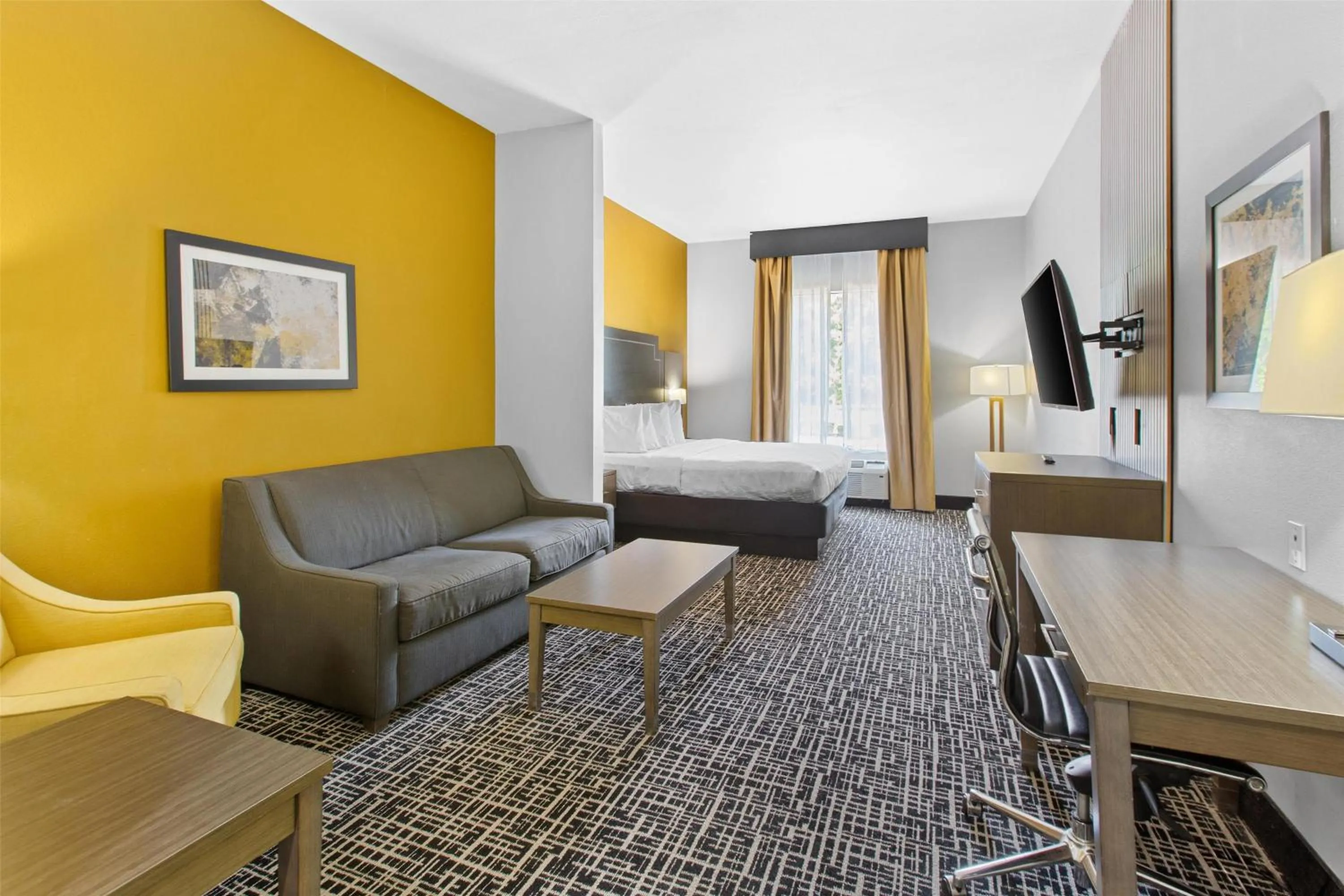 Photo of the whole room in Best Western Plus Regency Park