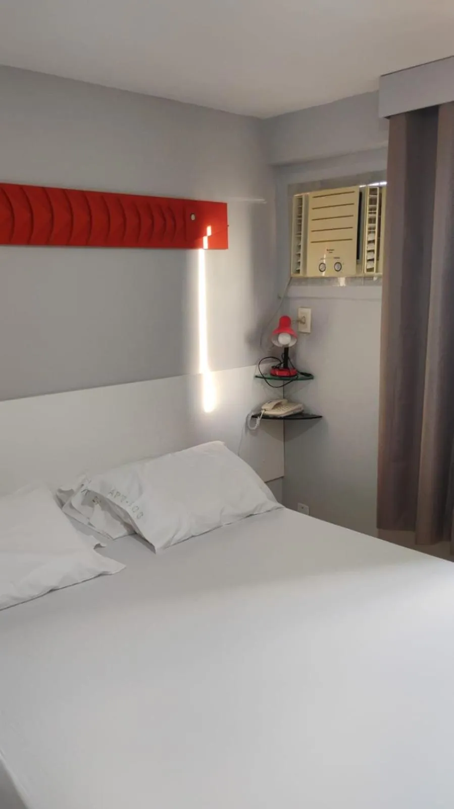 Bed in Boa Viagem Flat BVF 777