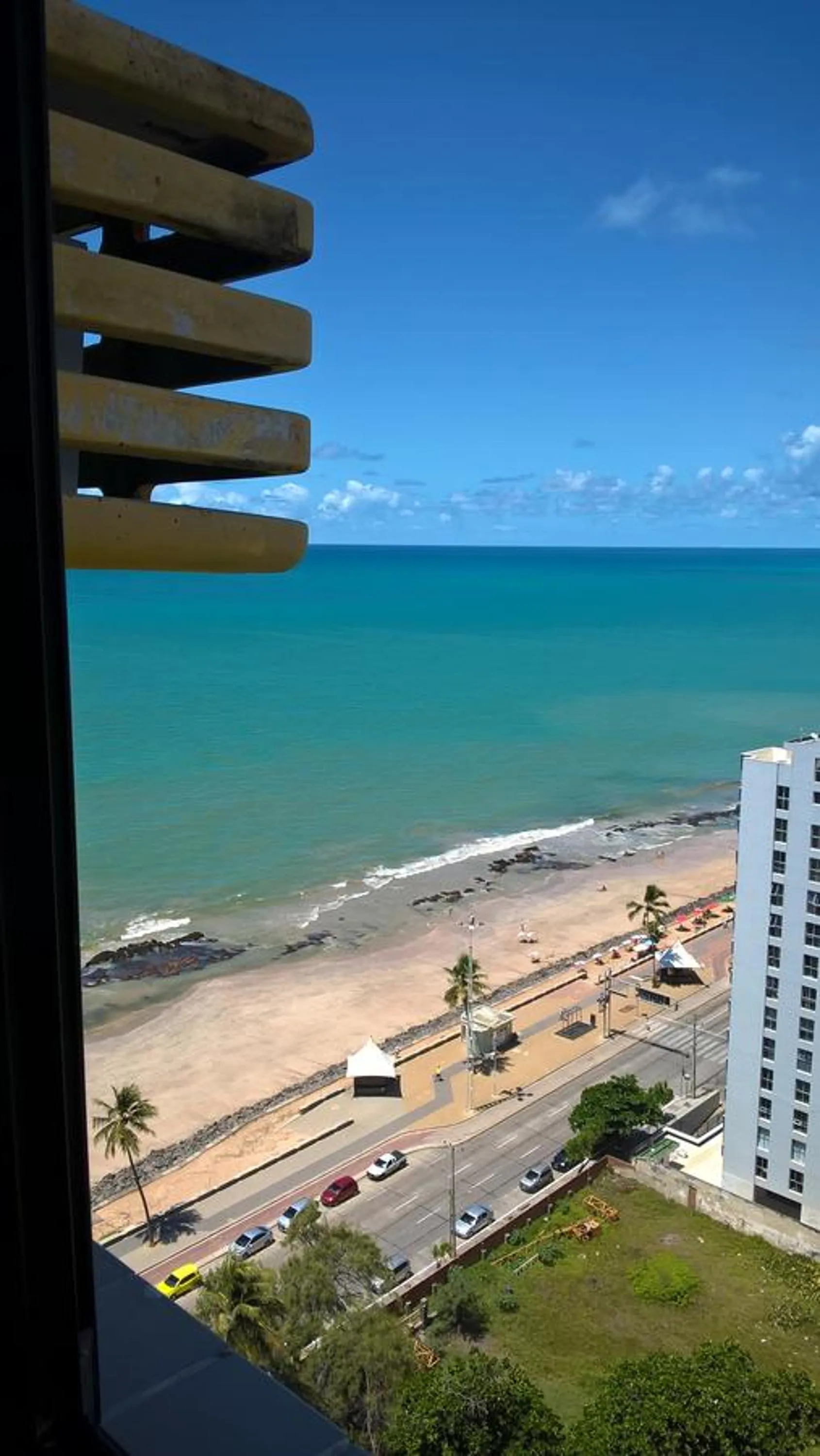 Beach in Boa Viagem Flat BVF 777