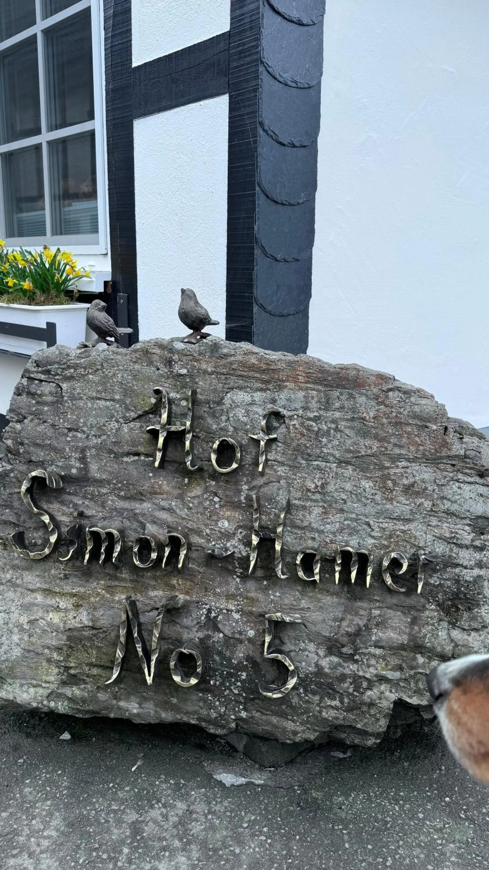 Landferienwohnung Simon