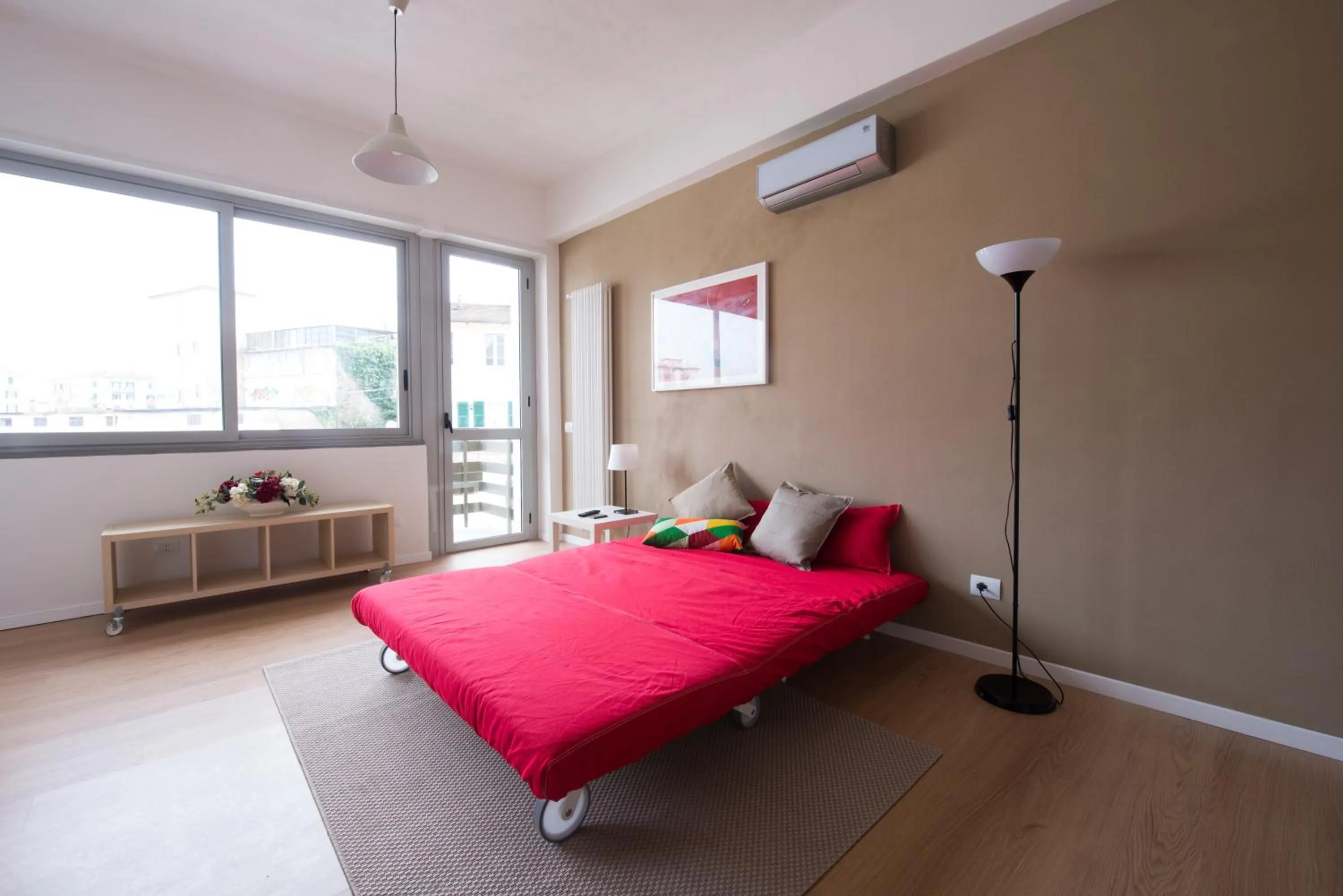 Bed in Levante Residence