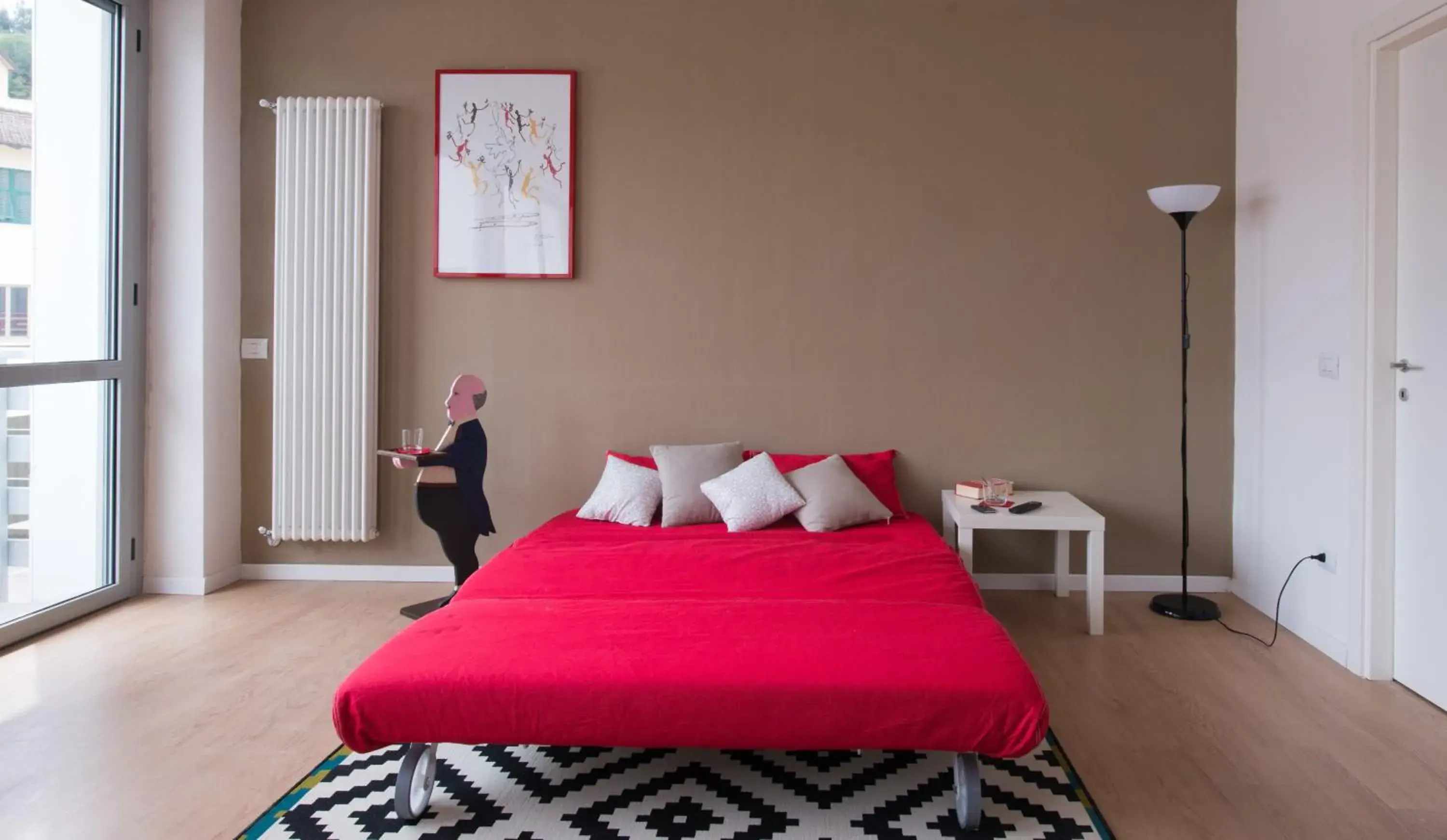 Loft - single occupancy in Levante Residence Loft - single occupancy in Levante Residence