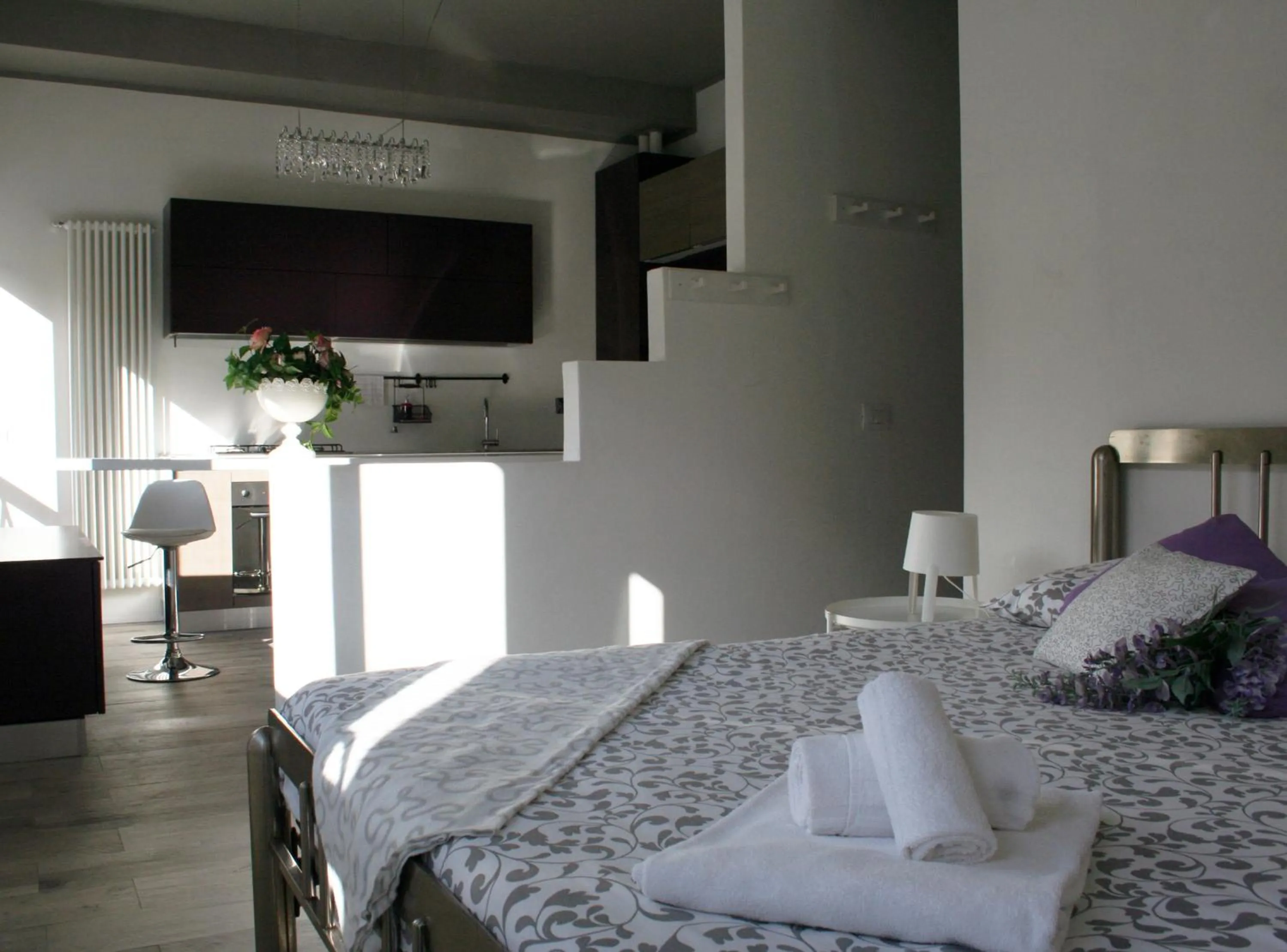 Bed in Levante Residence
