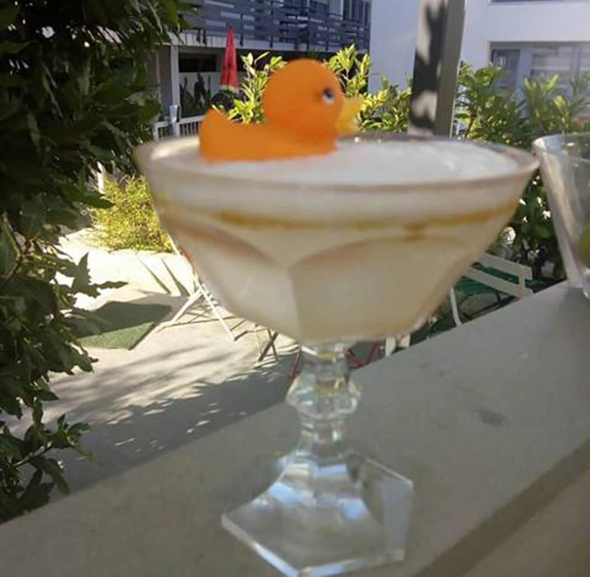 Lounge or bar in Levante Residence