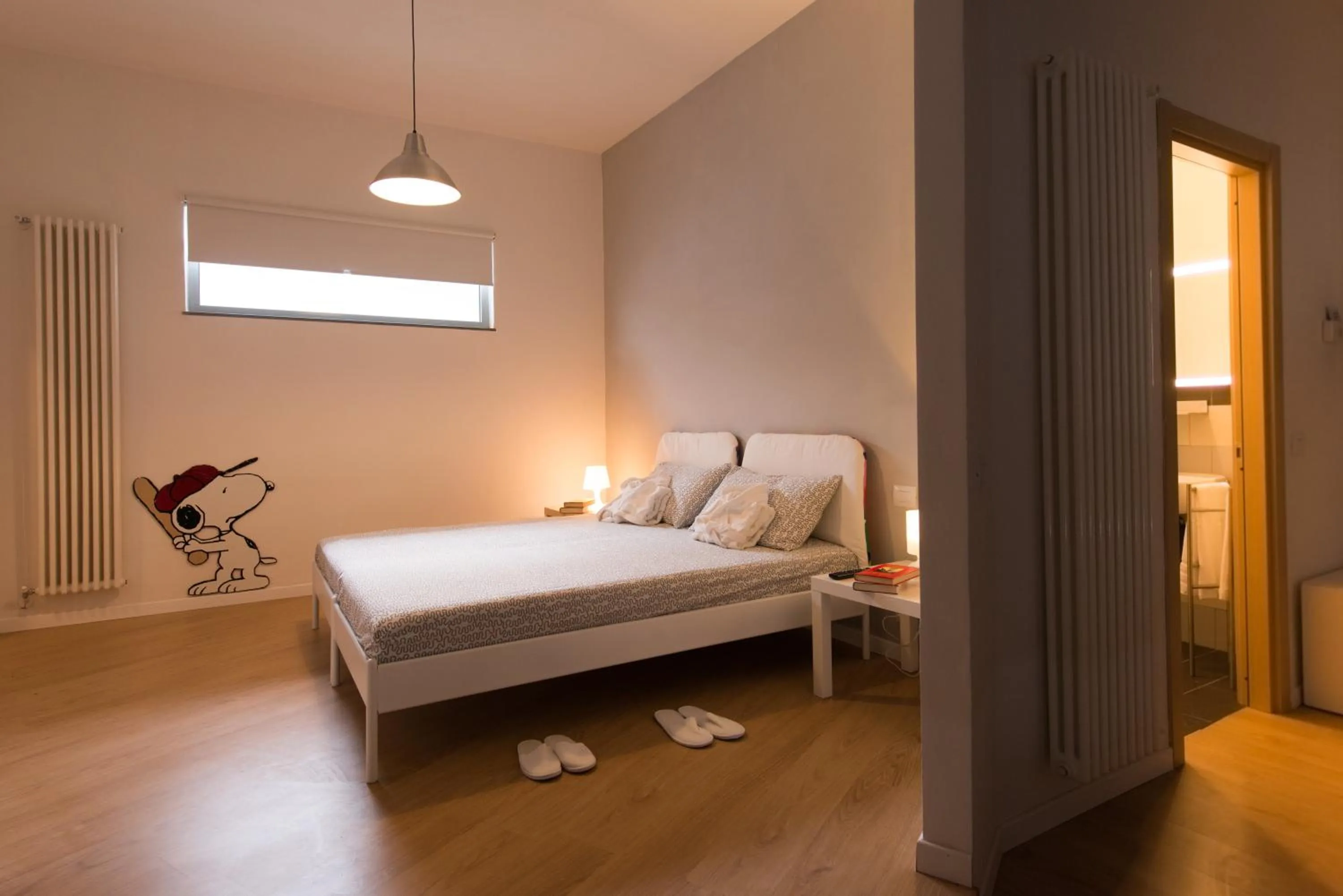 Photo of the whole room, Bed in Levante Residence