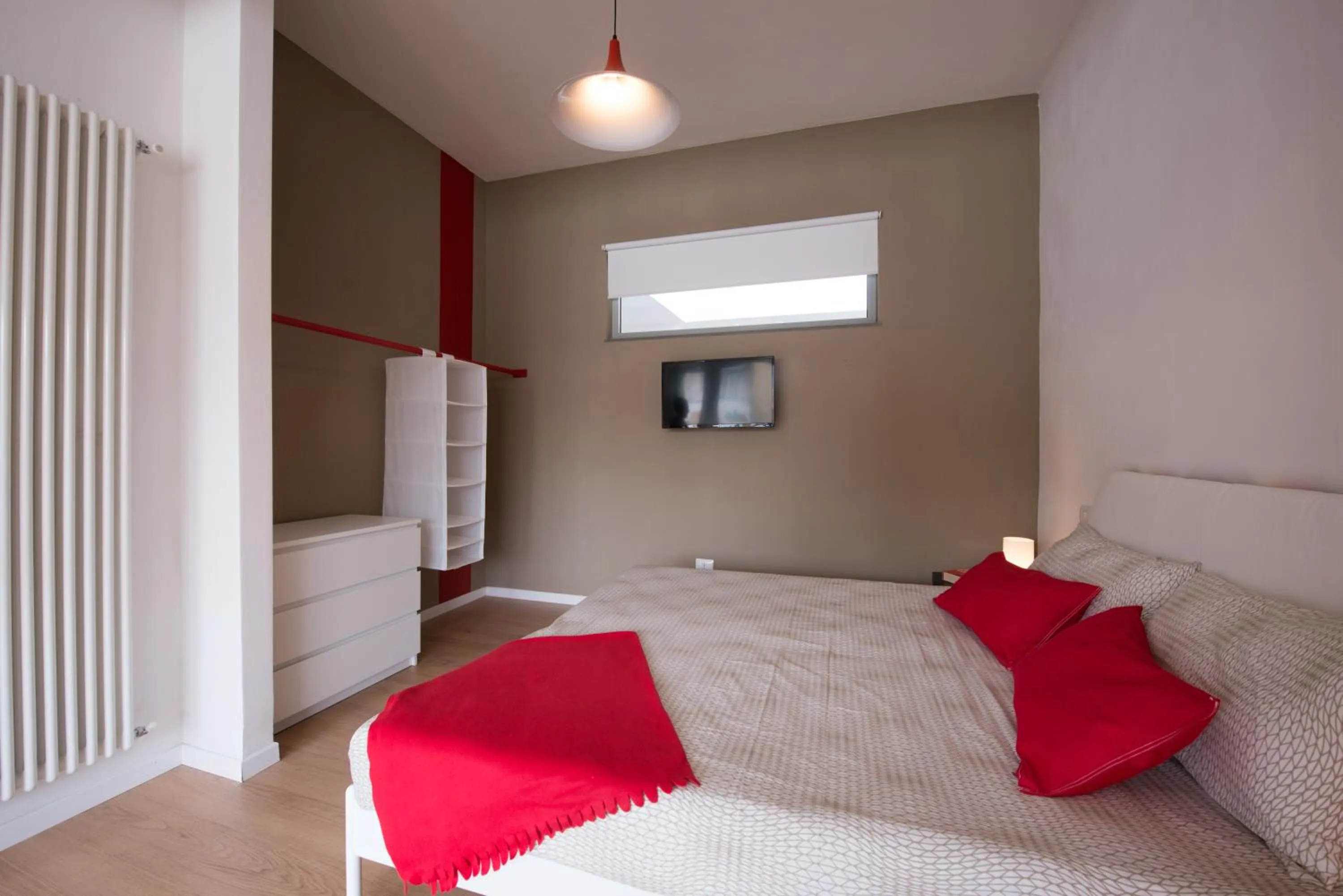 Bed in Levante Residence