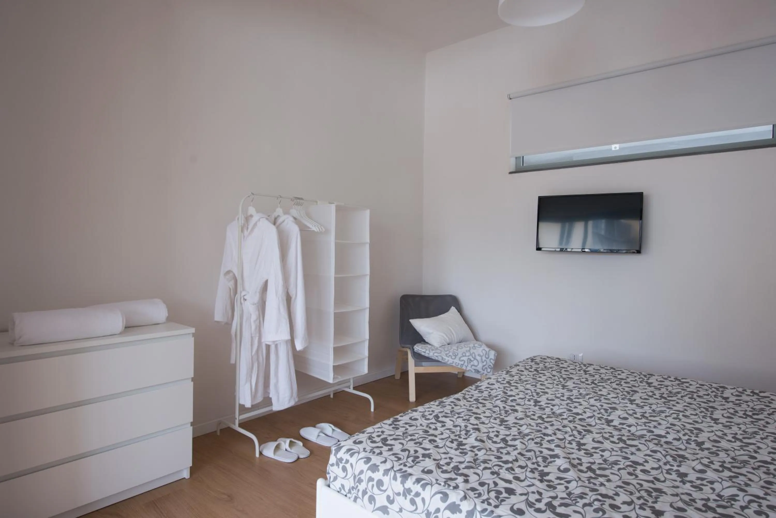 Photo of the whole room, Bed in Levante Residence