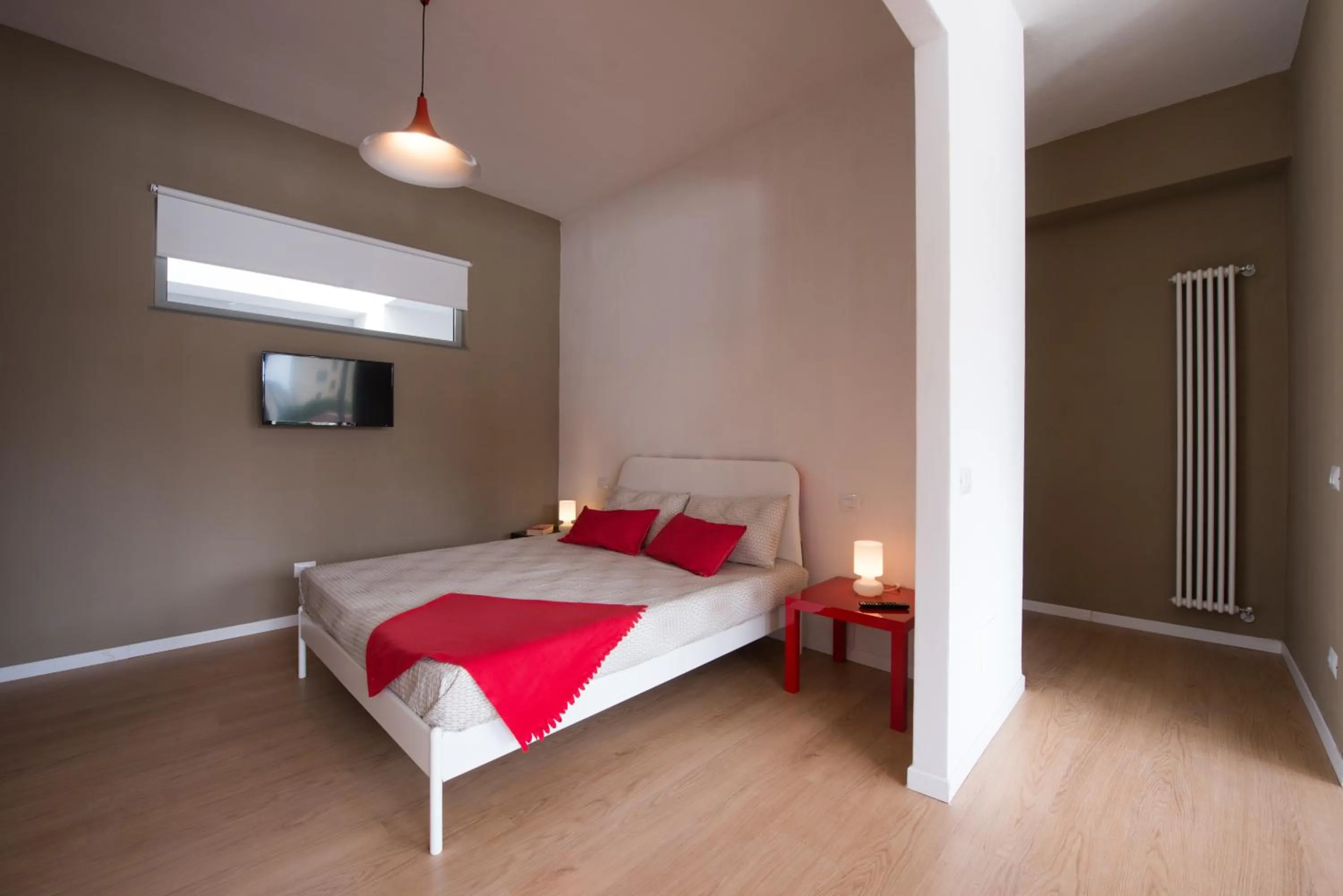 Photo of the whole room, Bed in Levante Residence