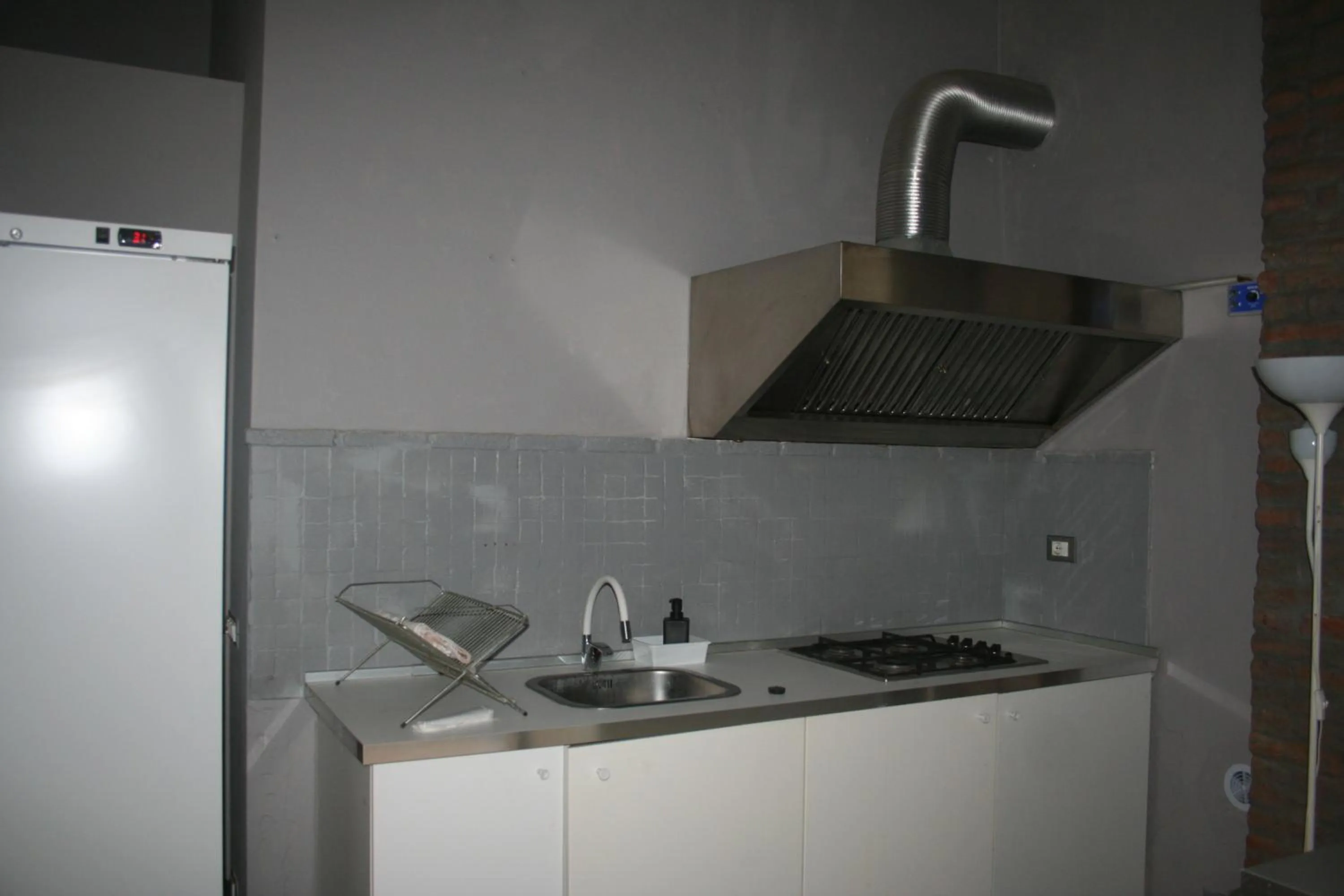 Kitchen or kitchenette in Levante Residence