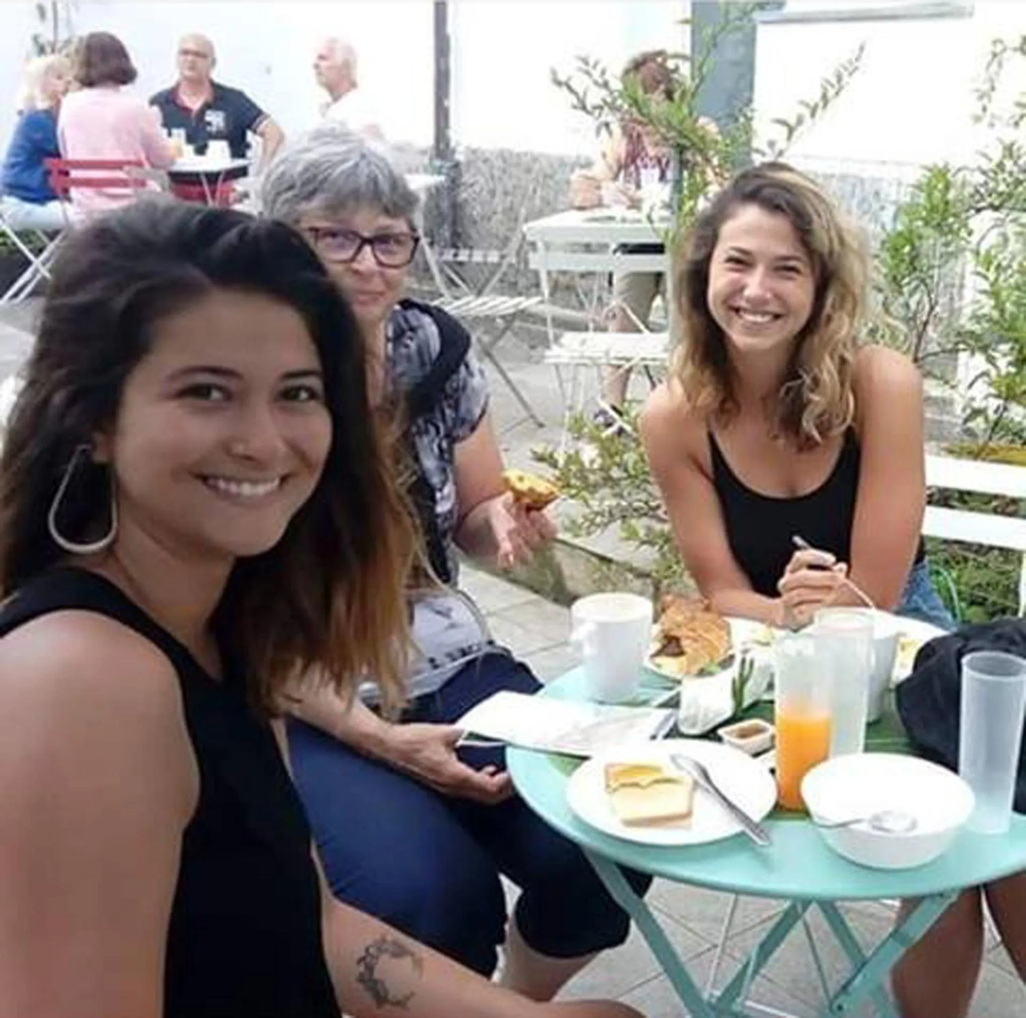 Garden in Levante Residence