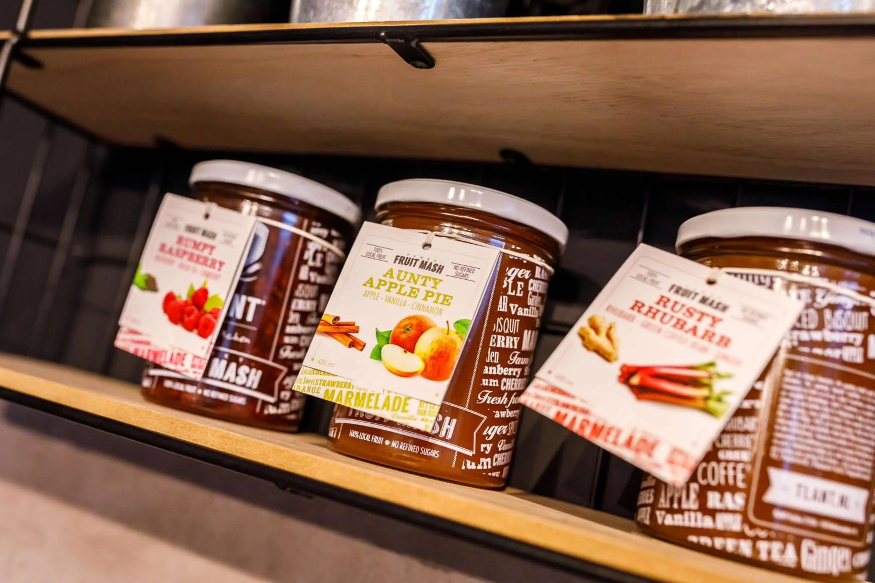 Restaurant/places to eat in B-INN Lier