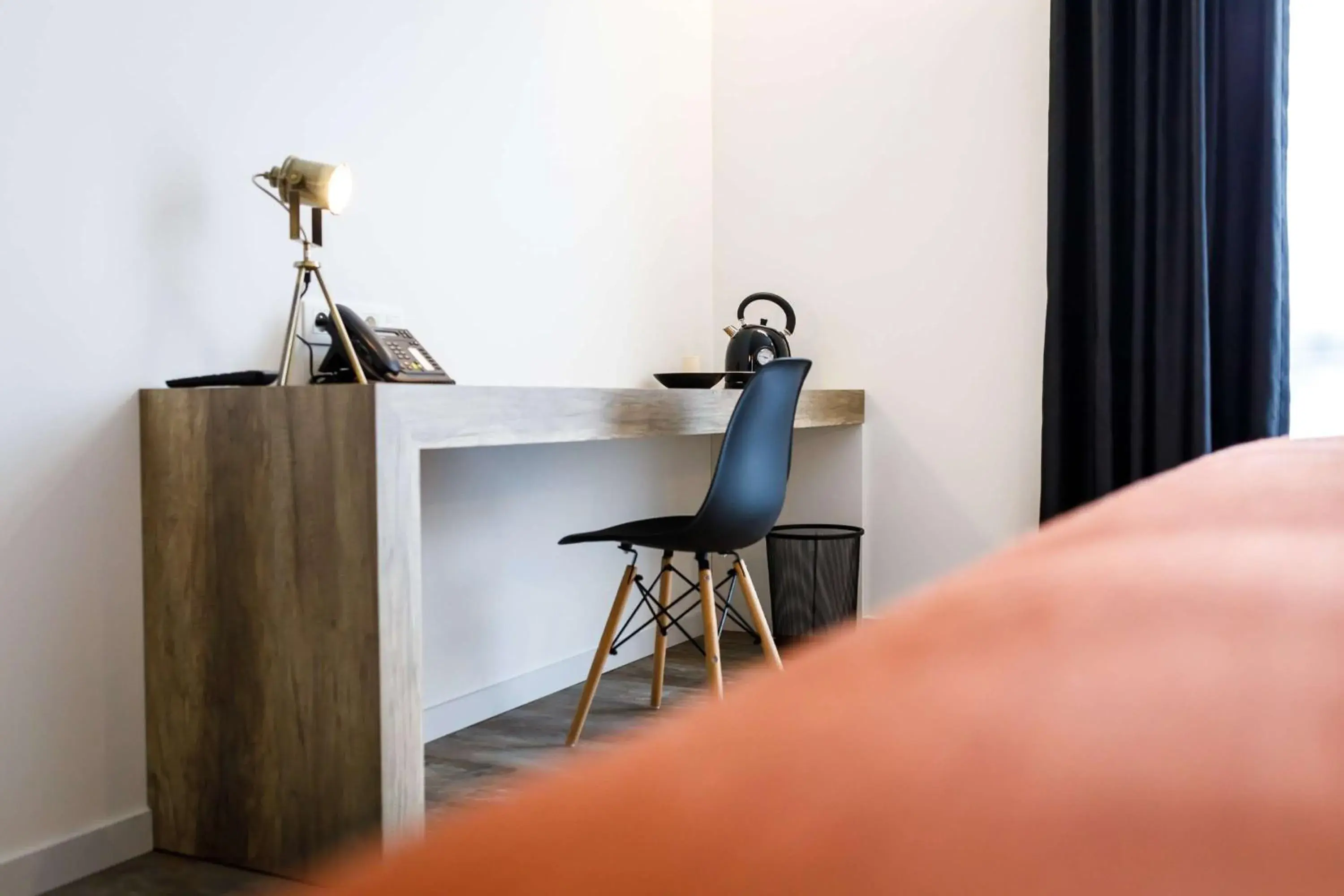 Comfort Twin Room - single occupancy in B-INN Lier Comfort Twin Room - single occupancy in B-INN Lier