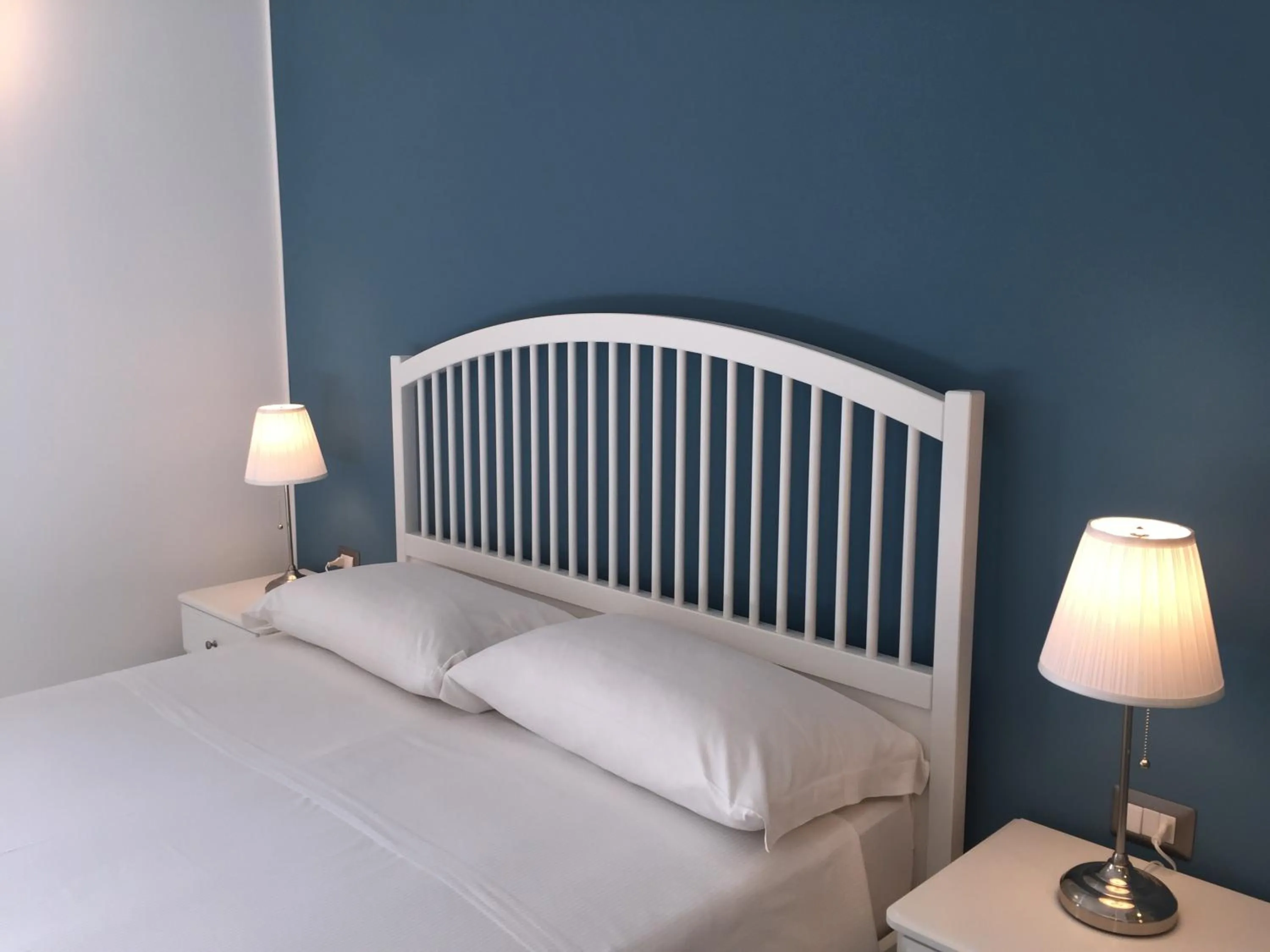 Bed in Isola Charm B&B - Pool & Nature Stay