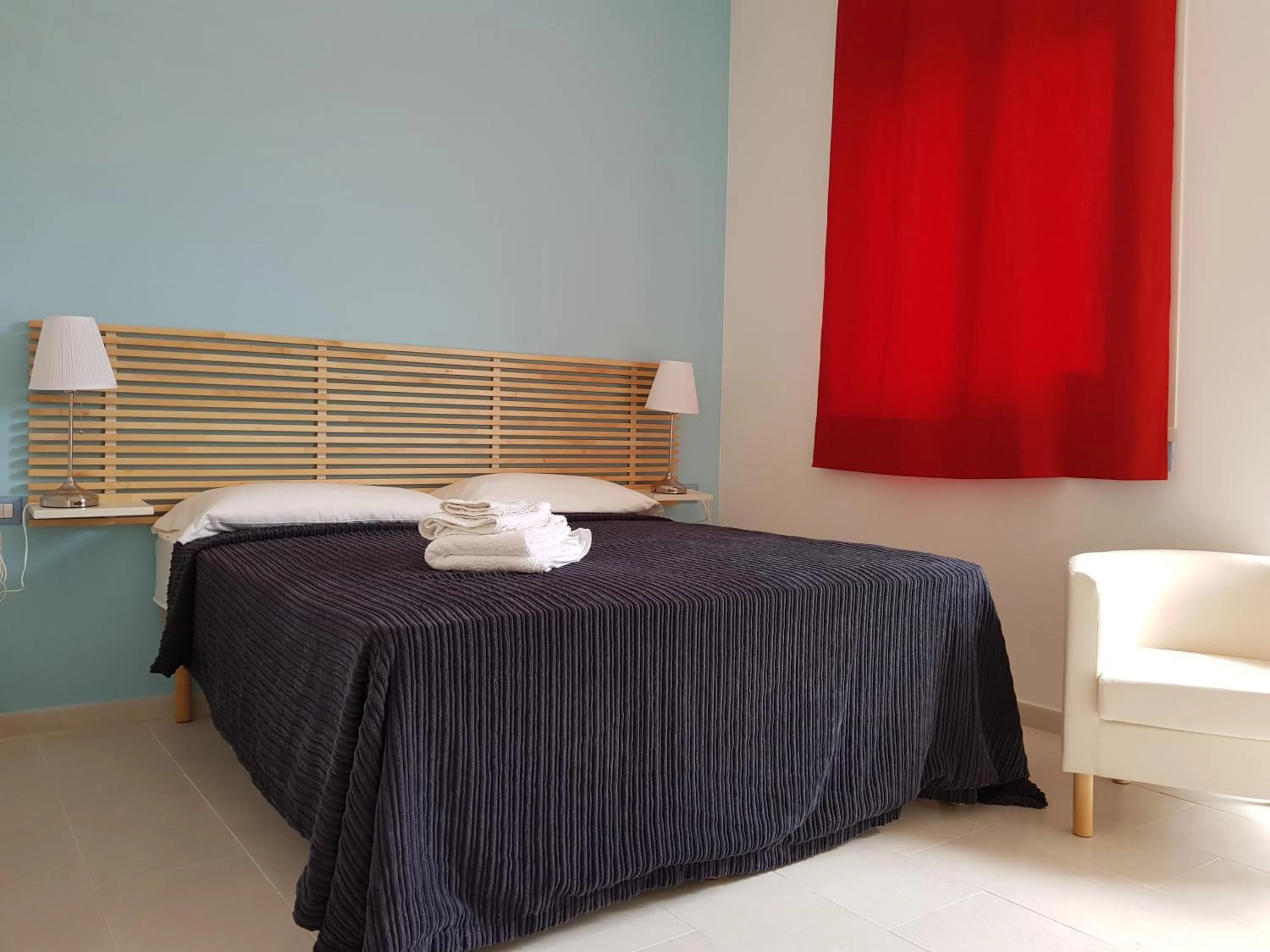 Bed in Isola Charm B&B - Pool & Nature Stay