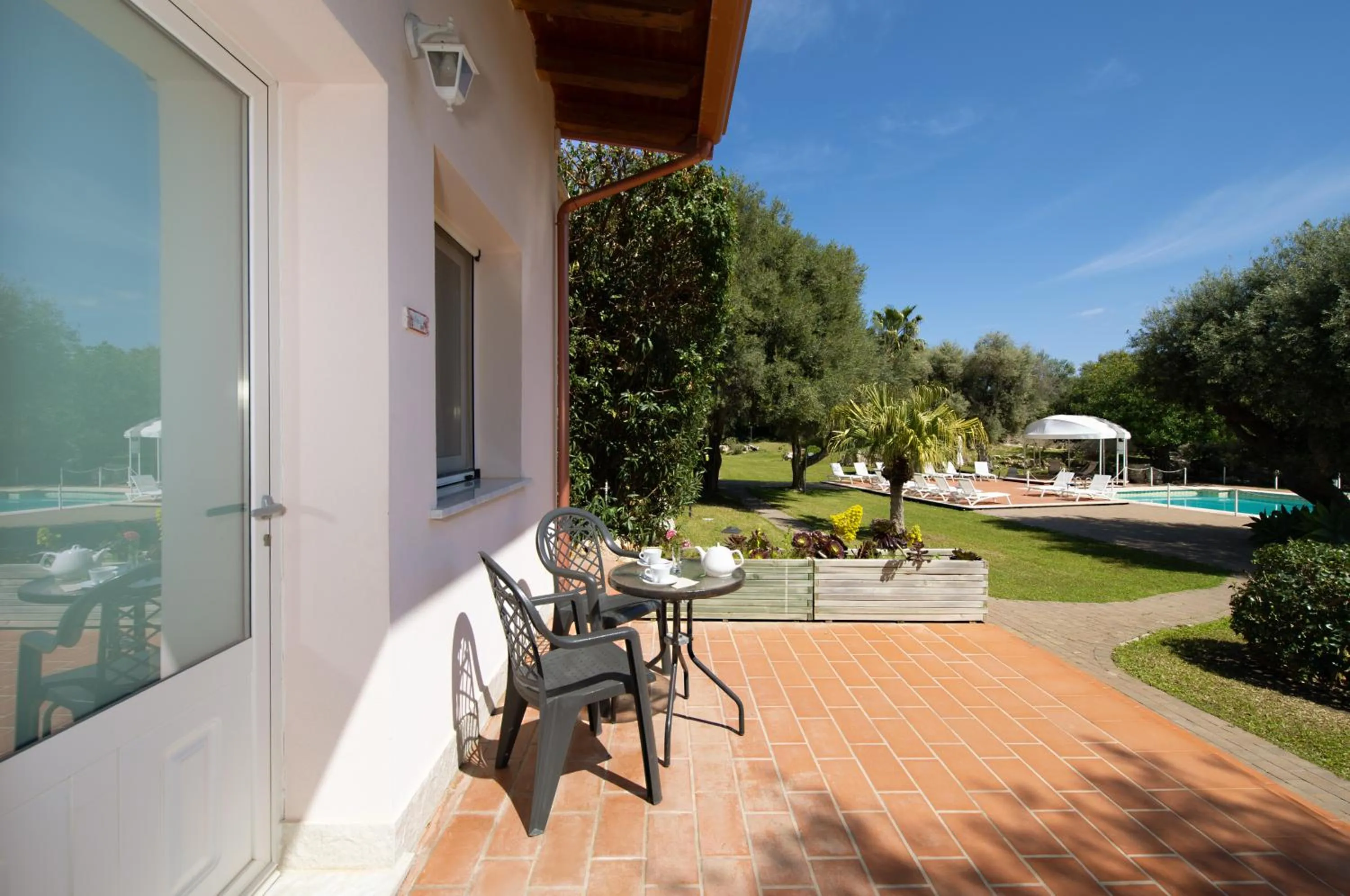 Property building in Isola Charm B&B - Pool & Nature Stay