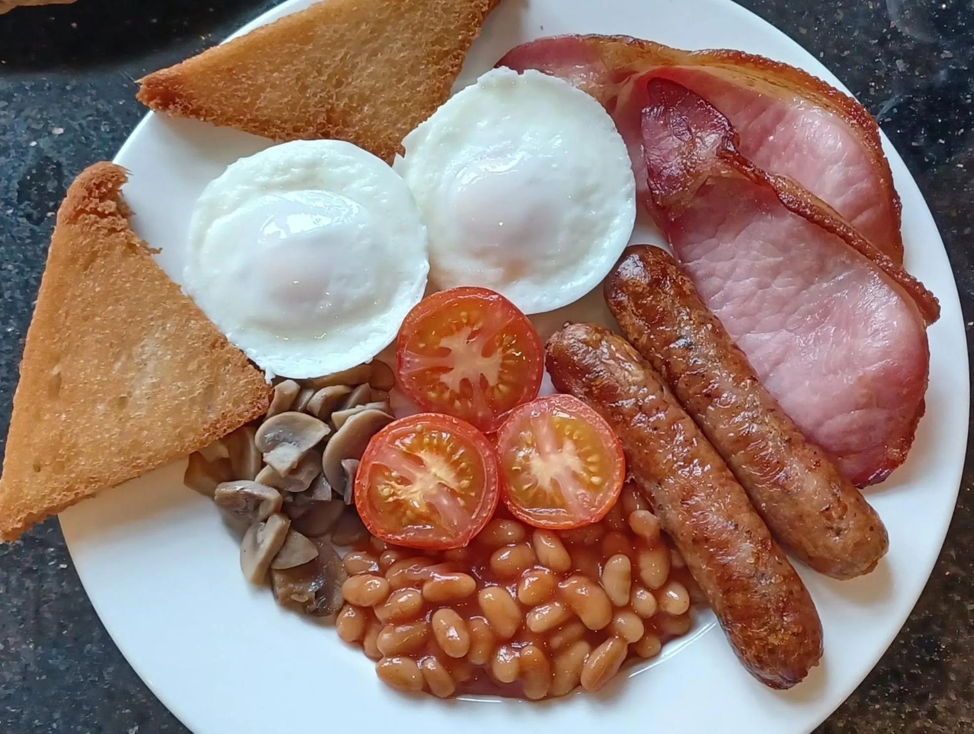 Breakfast in Eastdale Bed and Breakfast