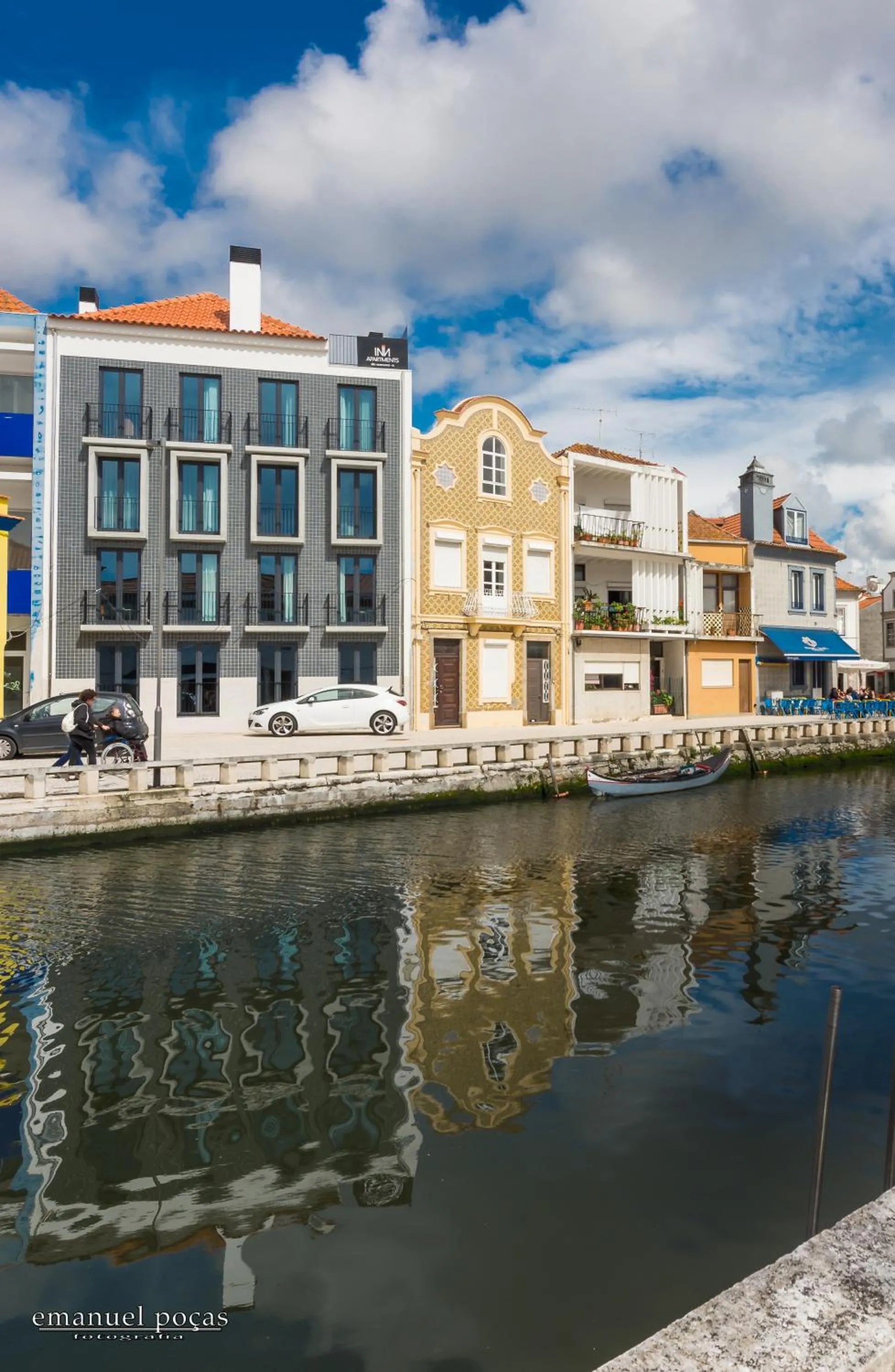 Facade/entrance in Innapartments - São Gonçalinho